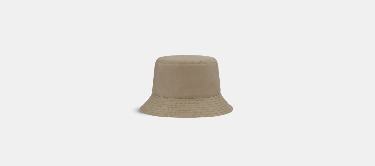 Dior o1w1db10824 Size: 58 / CD Diamond Reversible Bucket Hat Size ONE SIZE - 1 Thumbnail