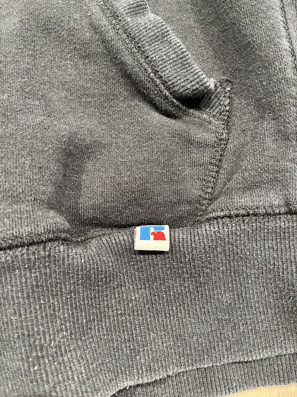 Russell Athletic Vintage Russel Hoodie Small Size US S / EU 44-46 / 1 - 4 Thumbnail