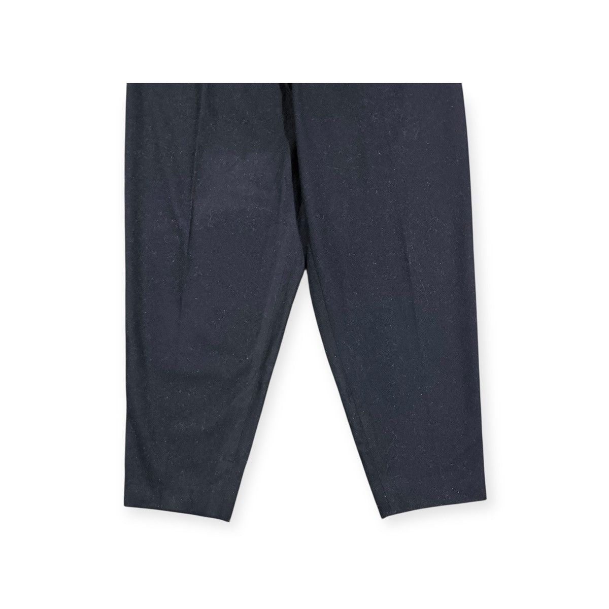 Yohji Yamamoto Vintage🎶Y’s Yohji Yamamoto Wool Blend Ballon Gabardine Pants Size US 29 - 5 Thumbnail