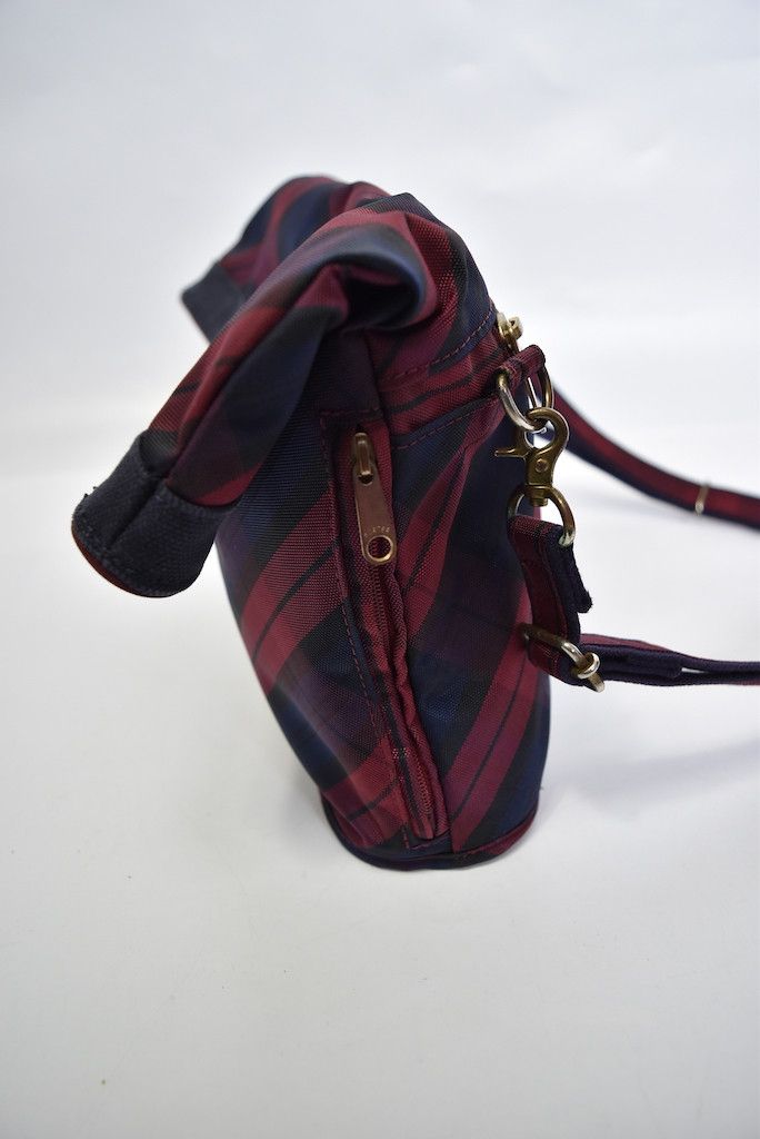 Porter checekr shoulder bag 22241 - 420 66 Size ONE SIZE - 5 Thumbnail