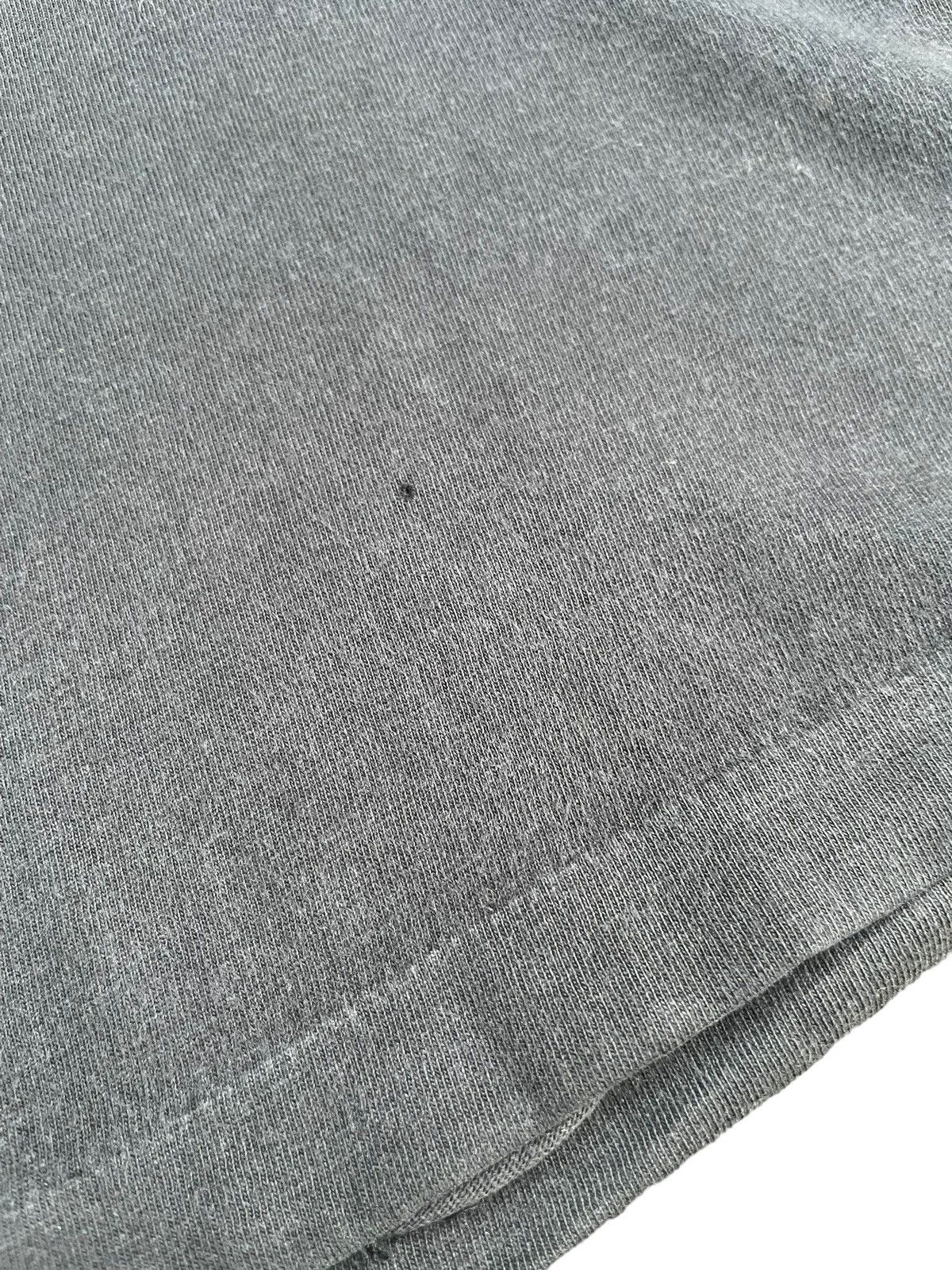 Designer Vintage Y’S For Living Faded Tshirt Size US M / EU 48-50 / 2 - 12 Thumbnail