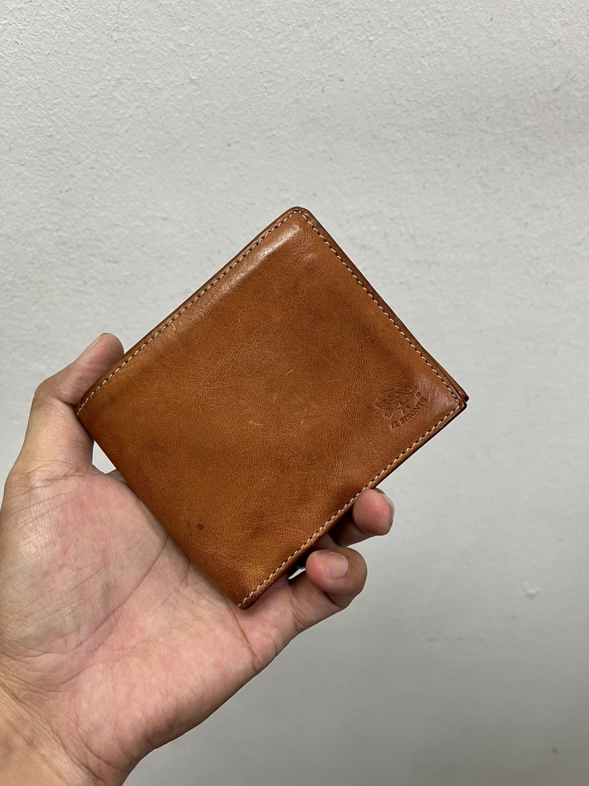 Il Bisonte IL bisonte leather wallet Size ONE SIZE - 1 Thumbnail