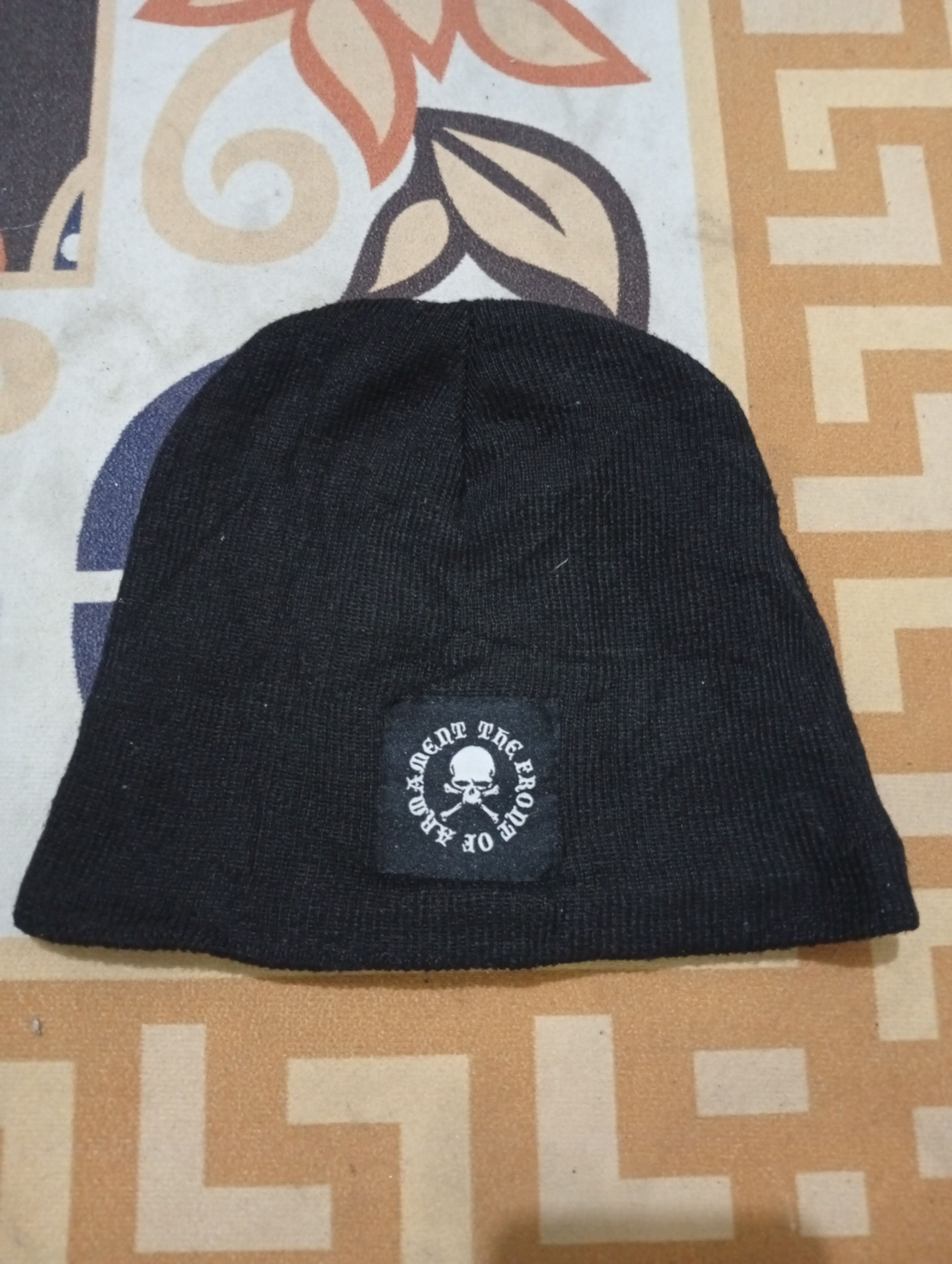 Japanese Brand Armament X beanie Size ONE SIZE - 1 Thumbnail