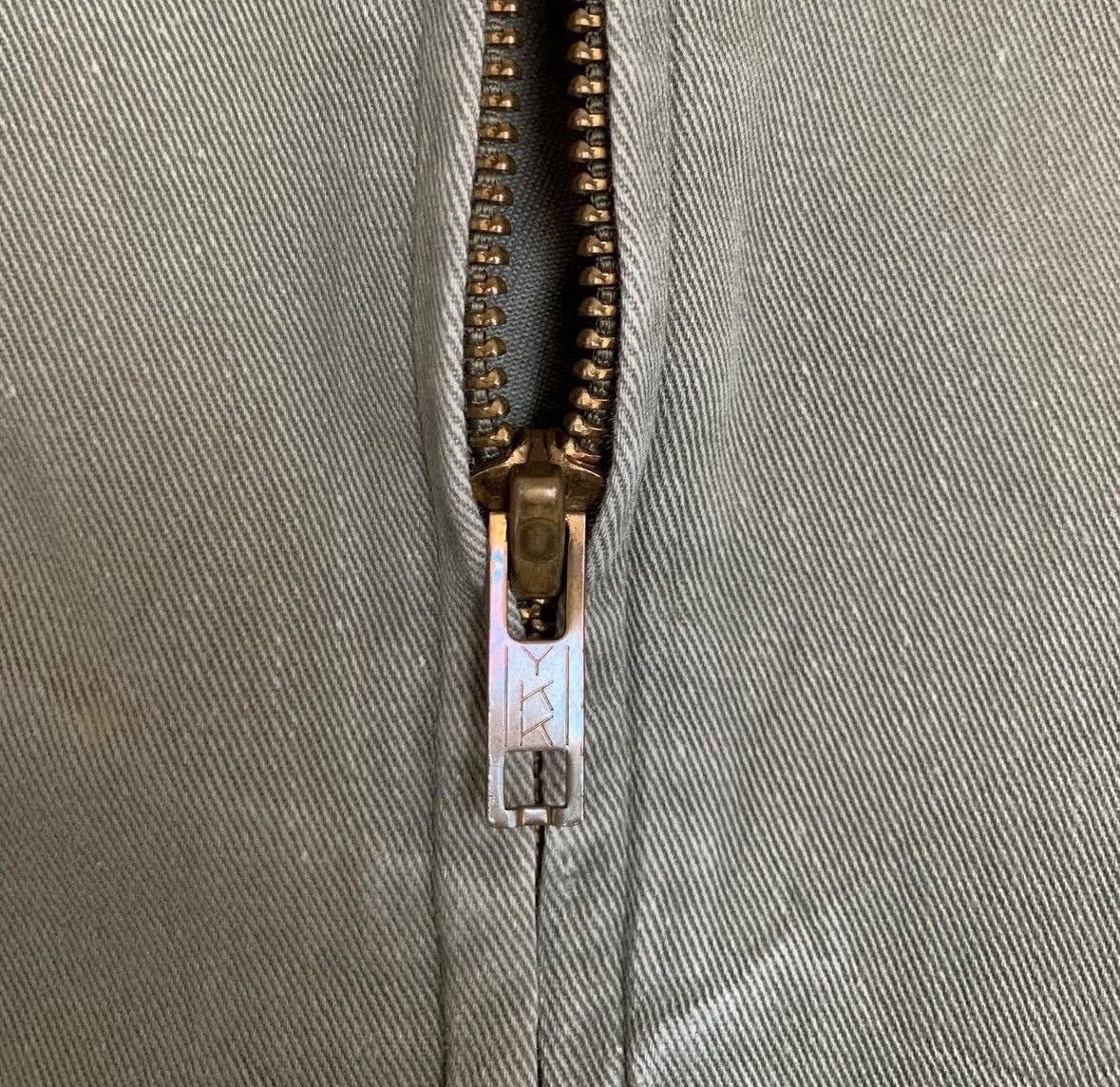 Polo Ralph Lauren Vintage 80s Polo Ralph Lauren Work Jacket Size US L / EU 52-54 / 3 - 3 Thumbnail