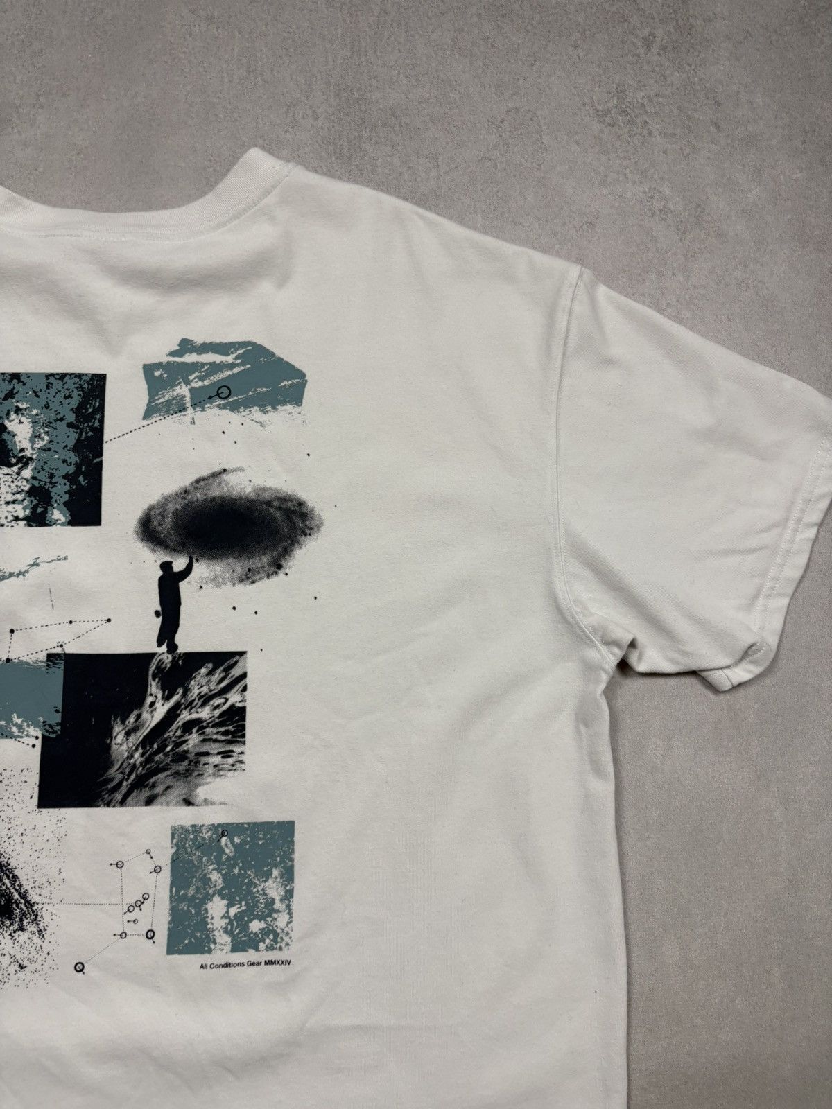 Nike ACG Nike ACG Space Constellation MMXXIV Graphic T-Shirt XXL Size US XXL / EU 58 / 5 - 3 Thumbnail
