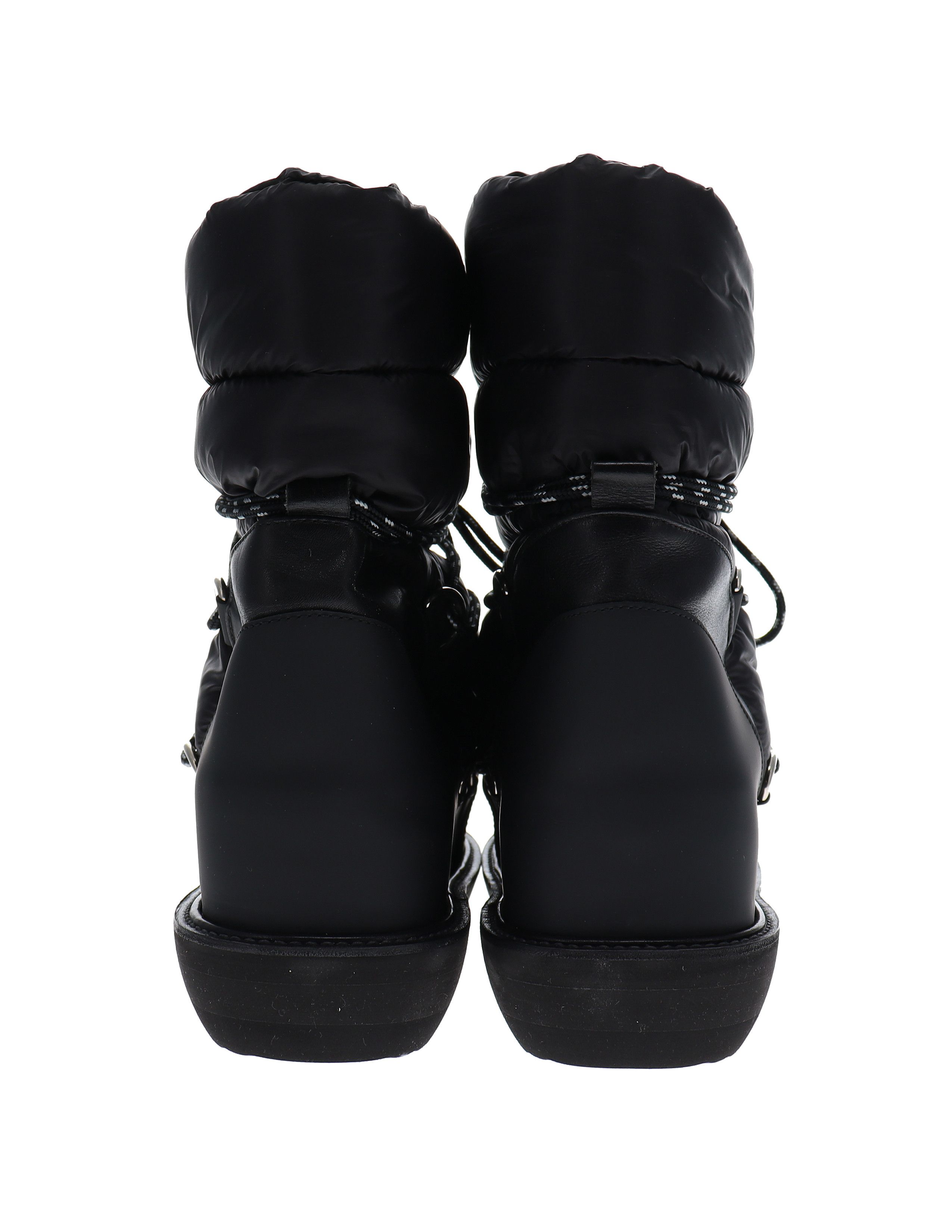 Sacai Sacai Calf Leather Snow Boots Size US 10 / EU 43 - 7 Thumbnail