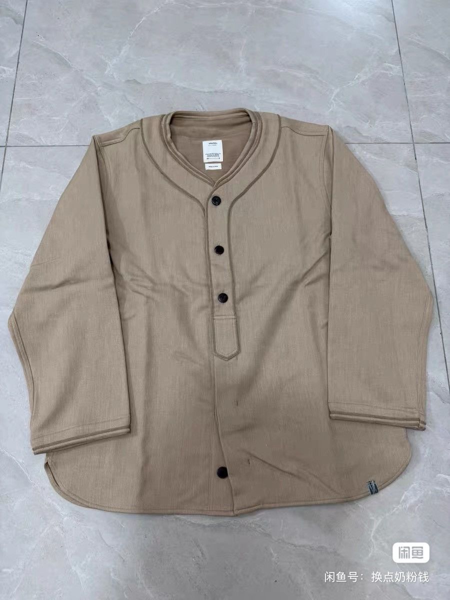 Visvim VISVIM 20AW DUGOUT SHIRT L/S Size US L / EU 52-54 / 3 - 1 Thumbnail