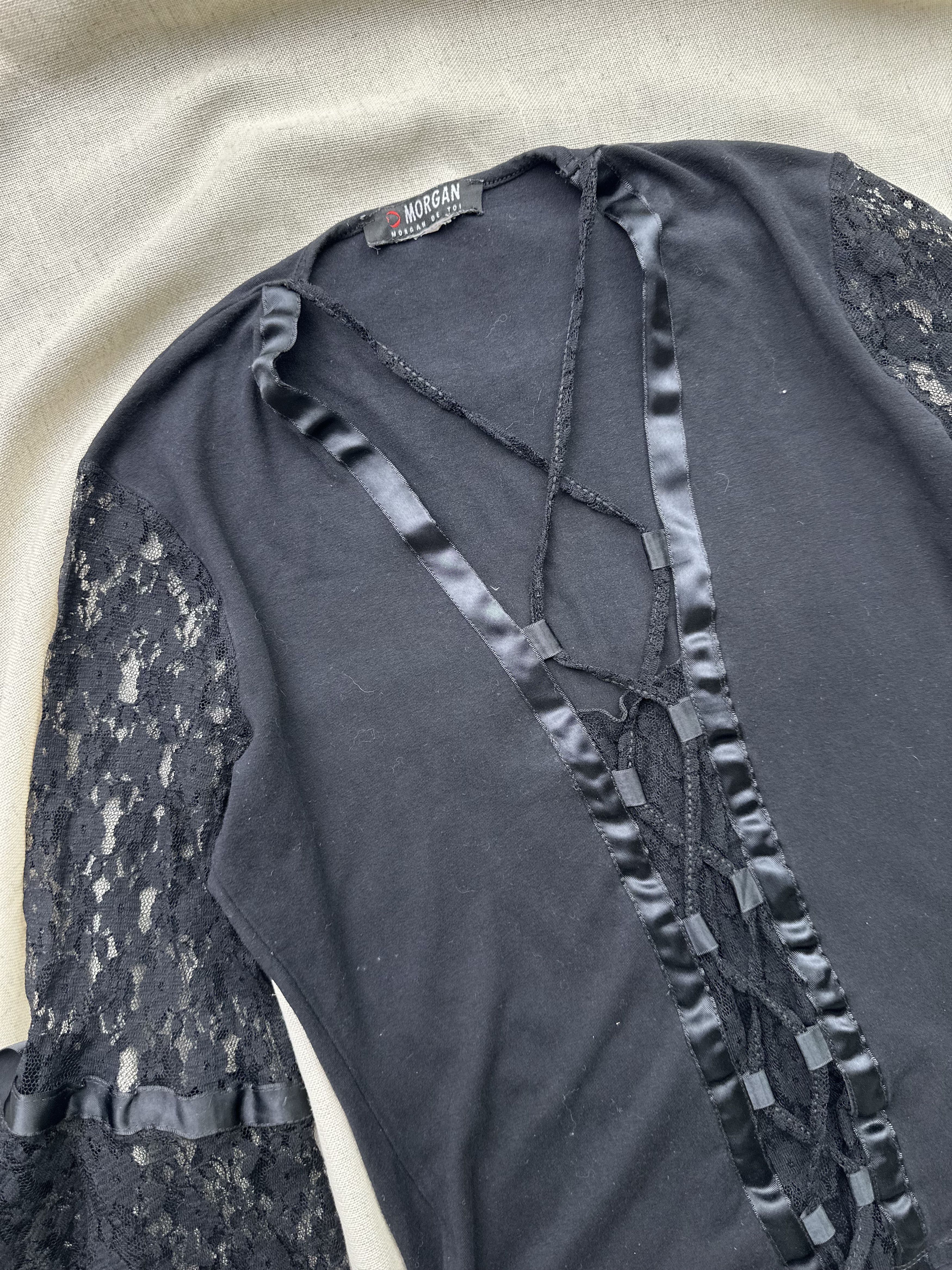 Morgan De Toi Morgan De Toi Long Sleeve Size XS / US 0-2 / IT 36-38 - 3 Thumbnail