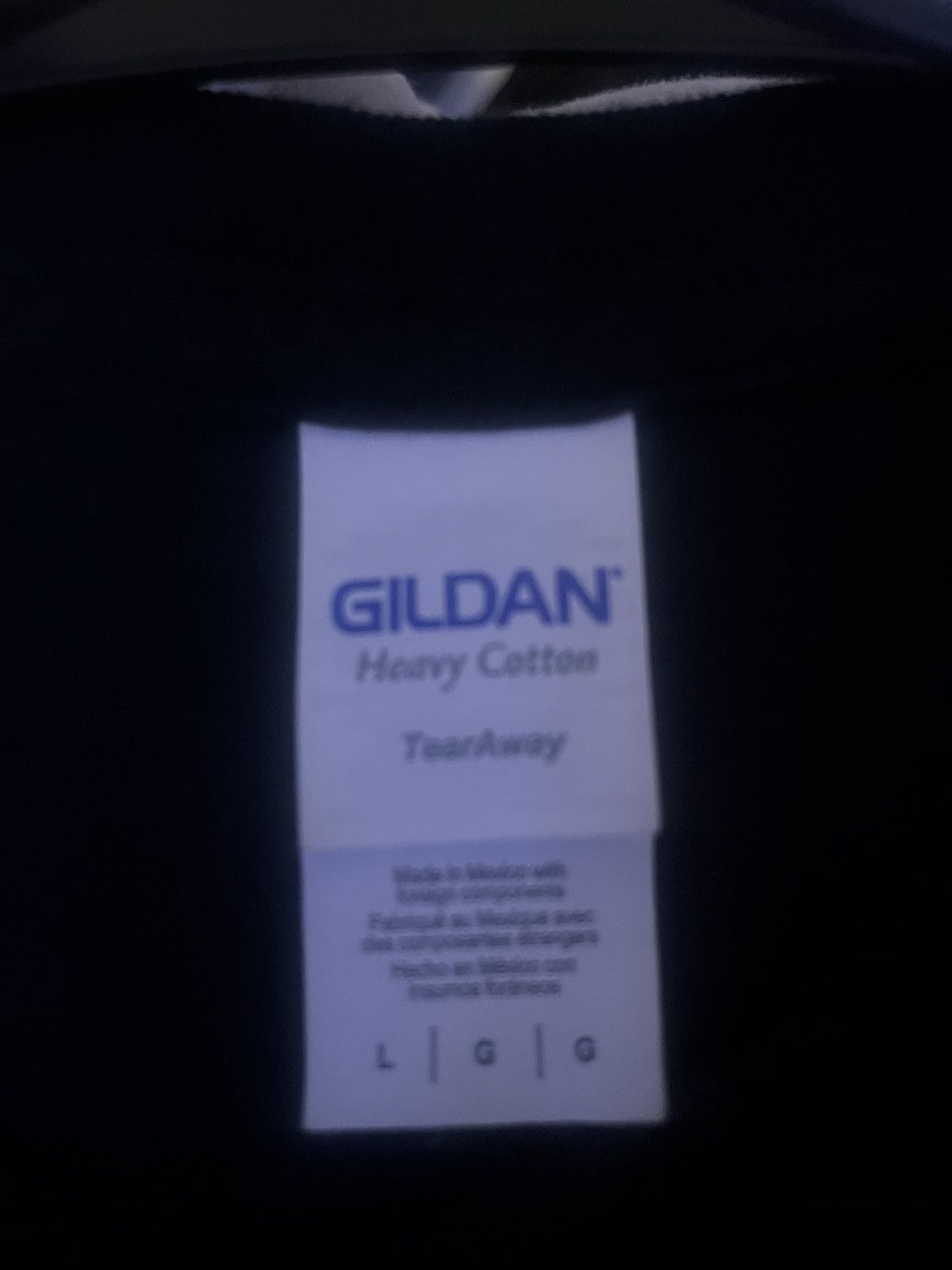 G59 Records G59 grey day 2019 sz L Size US L / EU 52-54 / 3 - 3 Thumbnail