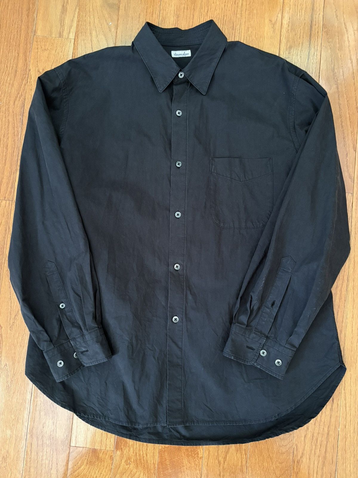 ＜PG × Steven Alan＞ ?media_id=612430804255407