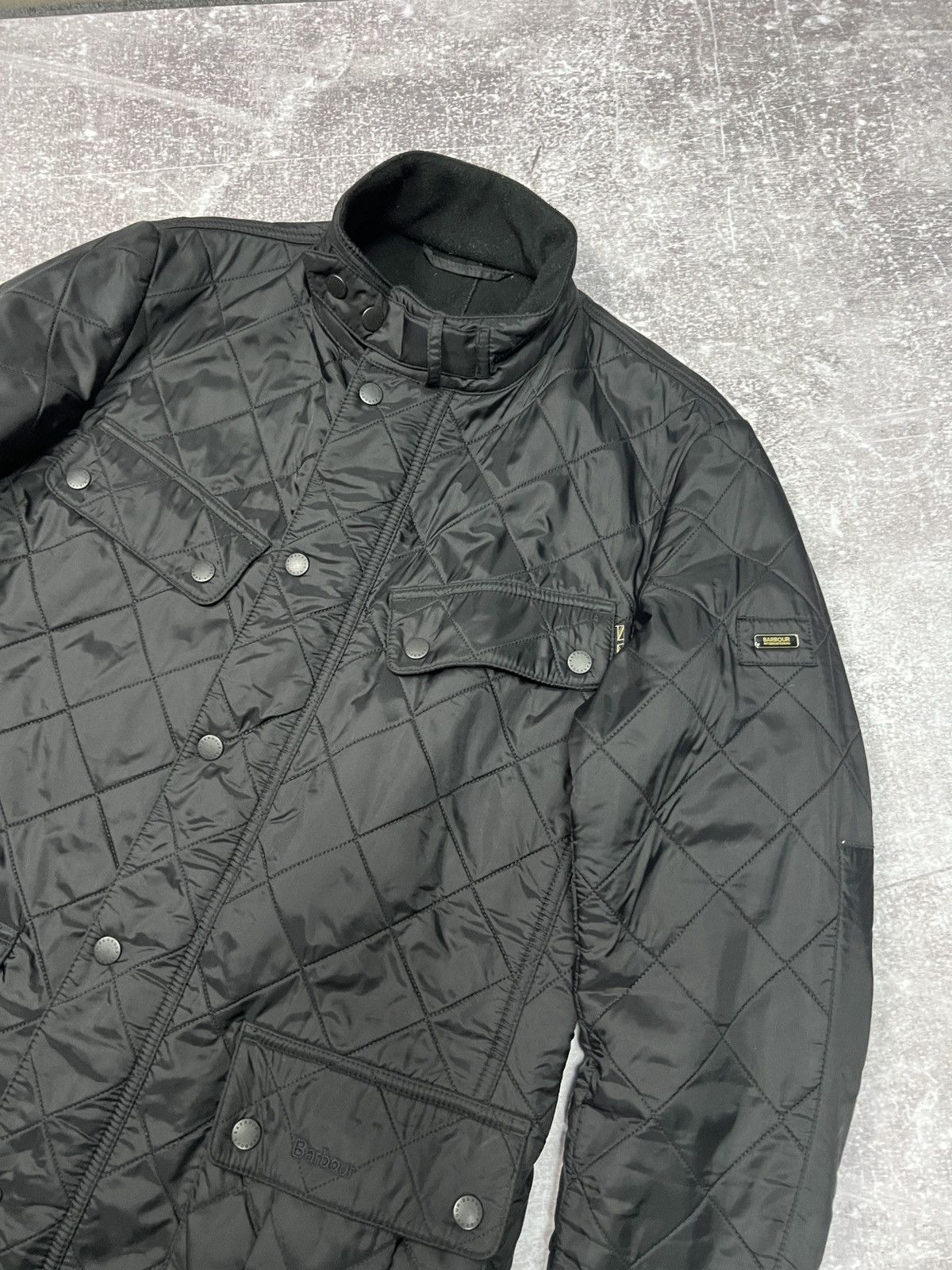 Barbour Barbour Jacket Mens Size S Size US S / EU 44-46 / 1 - 2 Thumbnail