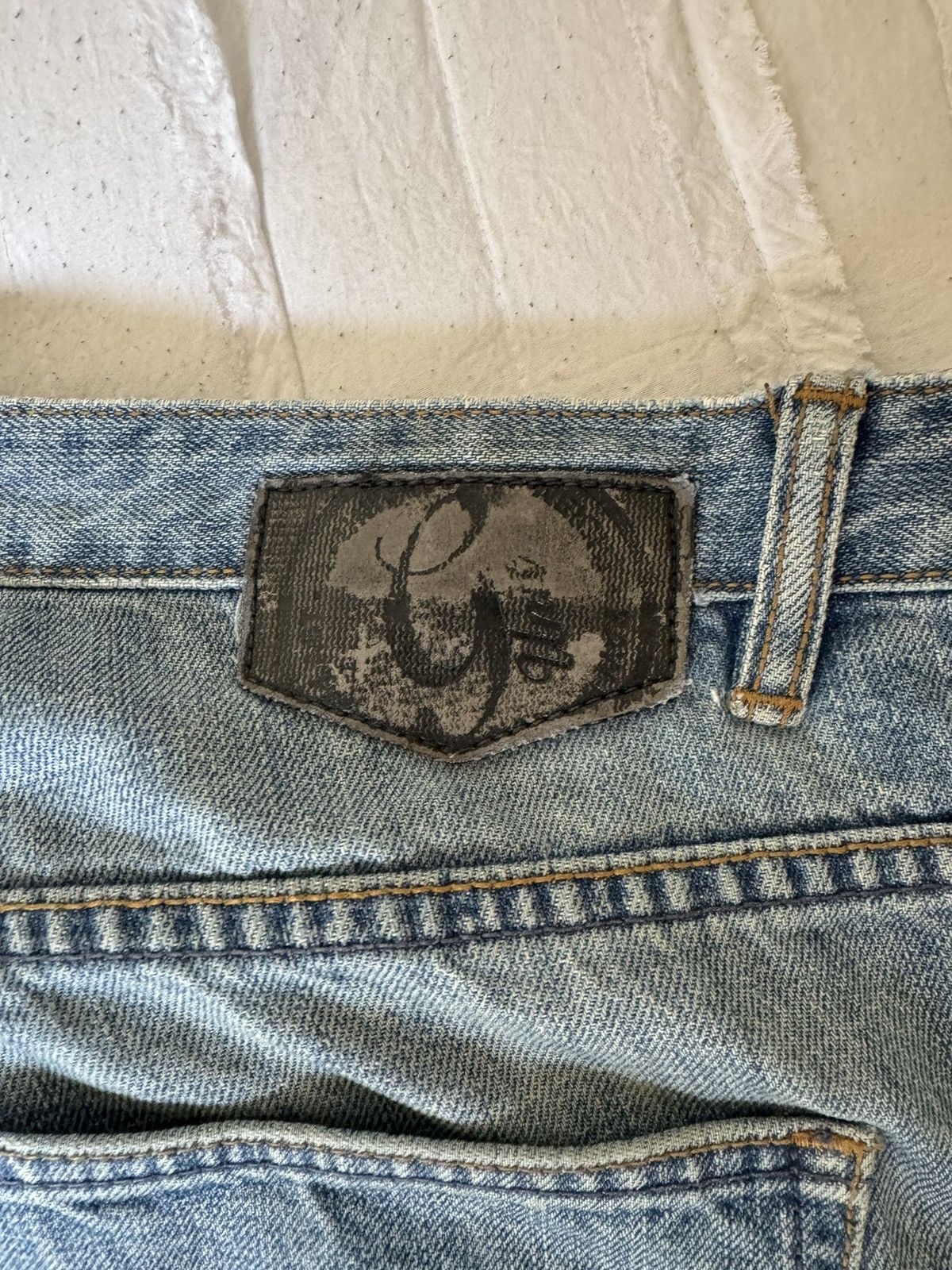 G-Unit × Vintage G Unit Jeans Size US 34 / EU 50 - 3 Thumbnail