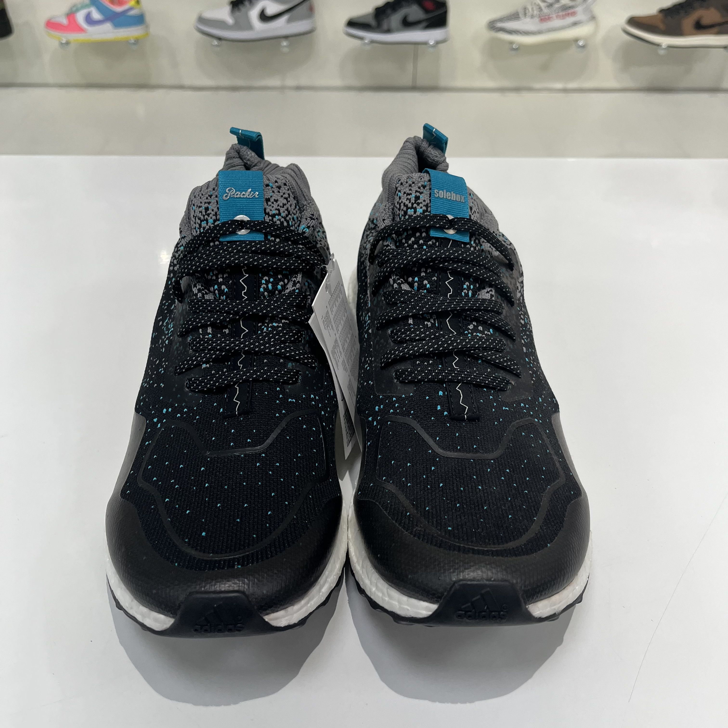 Adidas Adidas Ultra Boost Mid Packer Shous x Solebox Silfra Rift Size US 10 / EU 43 - 5 Thumbnail