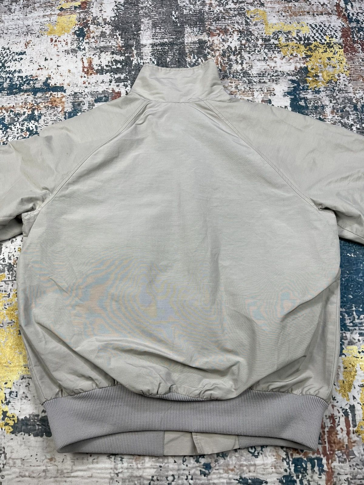 Woolrich Woolen Mills Vtg 70s Woolrich Nylon Zipper Button Up Jacket Size US M / EU 48-50 / 2 - 6 Thumbnail