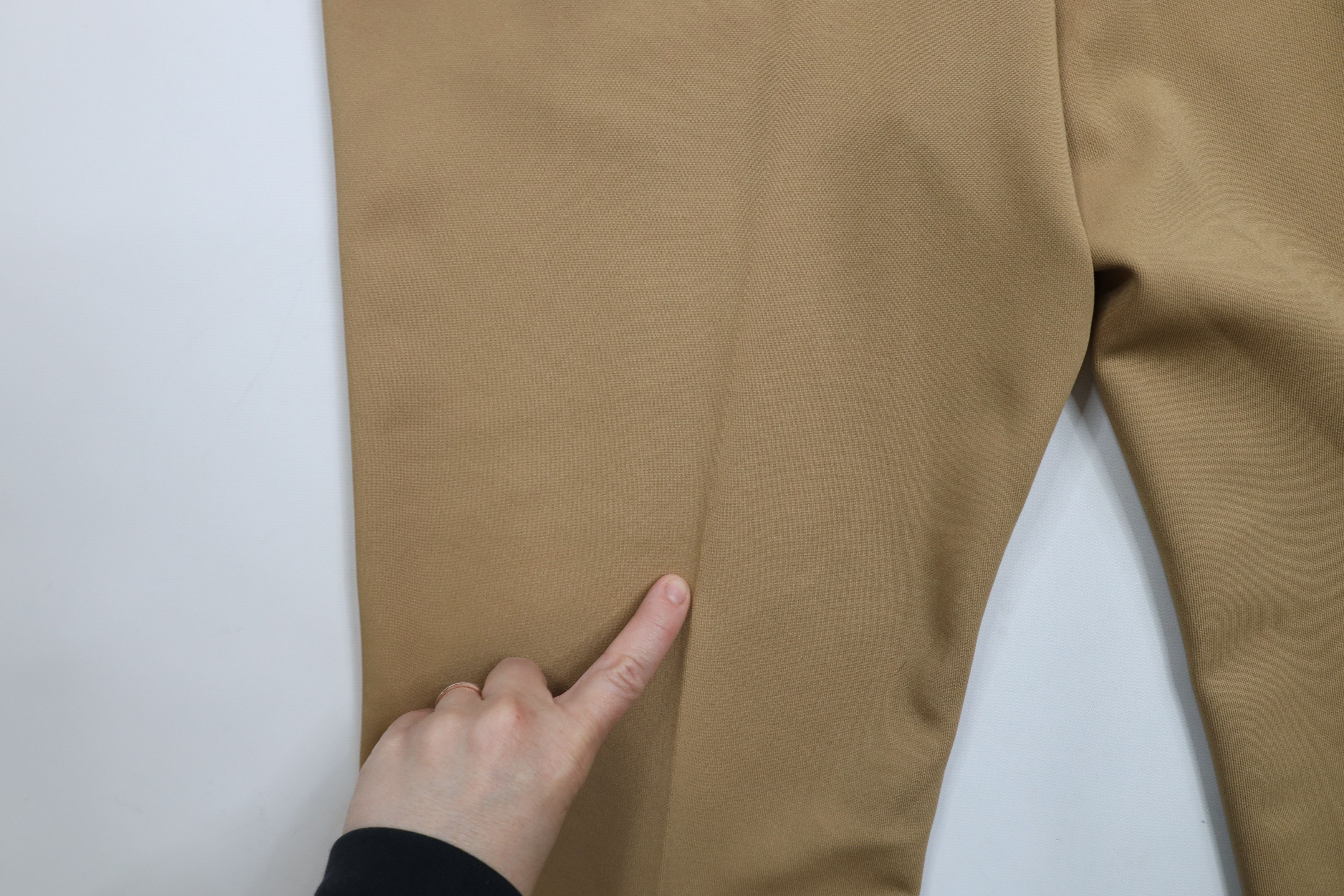 Vintage Vintage 70s Streetwear Wide Leg Bell Bottoms Chino Pants USA Size US 36 / EU 52 - 11 Thumbnail