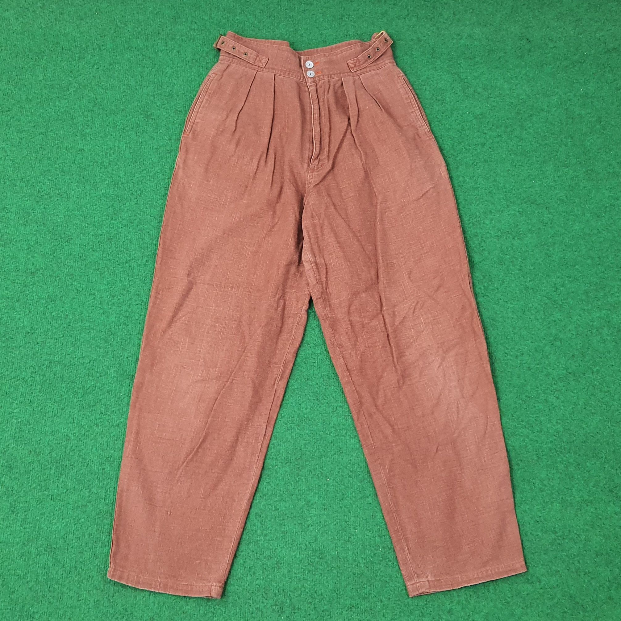 Hai Sporting Gear Vintage Hai Sporting Gear by Issey Miyake Pants C244N19 Size 26" / US 2 / IT 38 - 1 Thumbnail