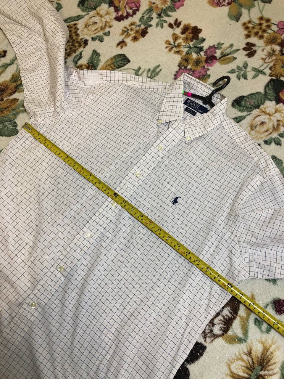 Polo Ralph Lauren Polo Ralph Lauren Vintage shirt for Man Man Long Size US XL / EU 56 / 4 - 6 Thumbnail