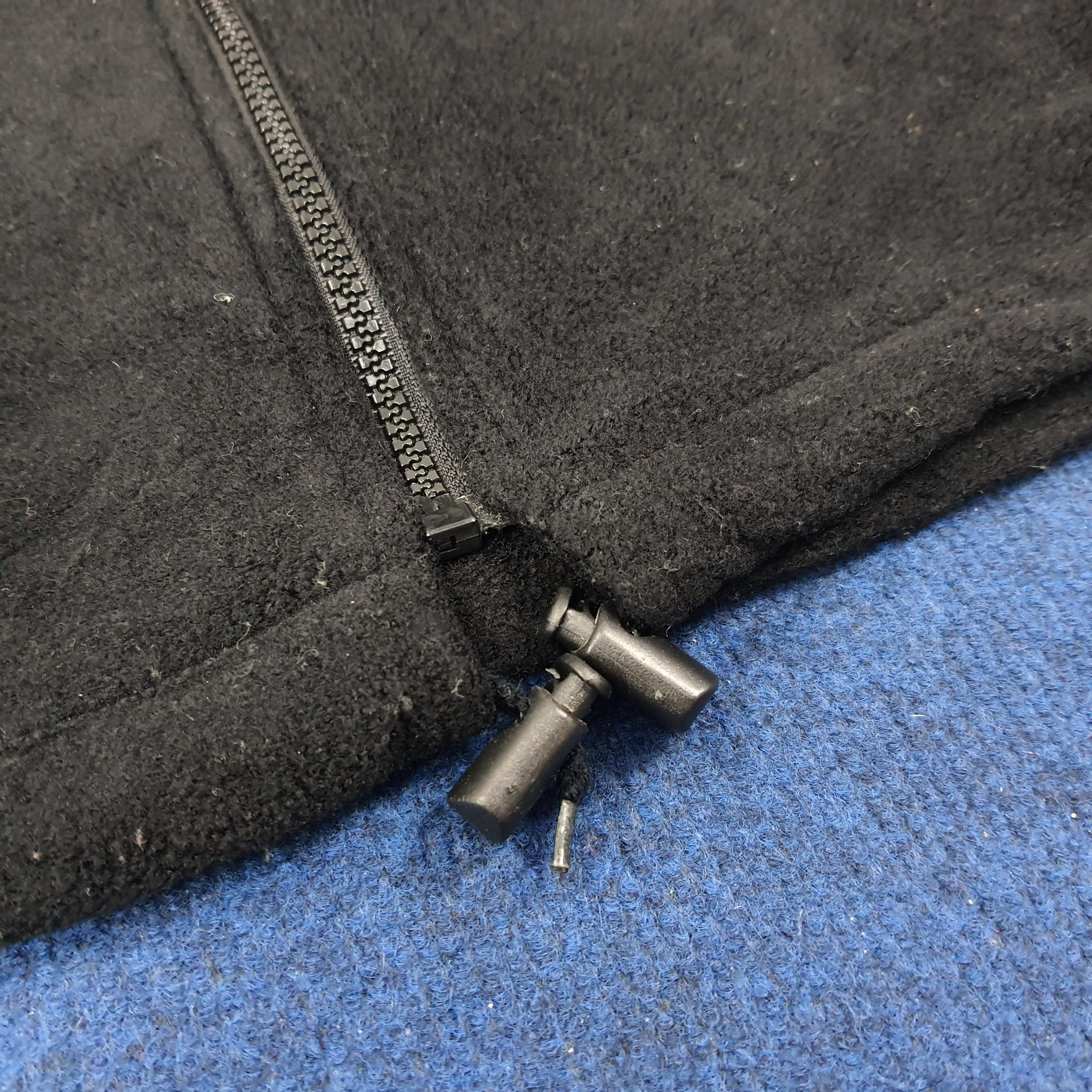Kappa × Vintage Vintage KAPPA Sportwear Fleece Jacket C231N9 Size US L / EU 52-54 / 3 - 7 Thumbnail