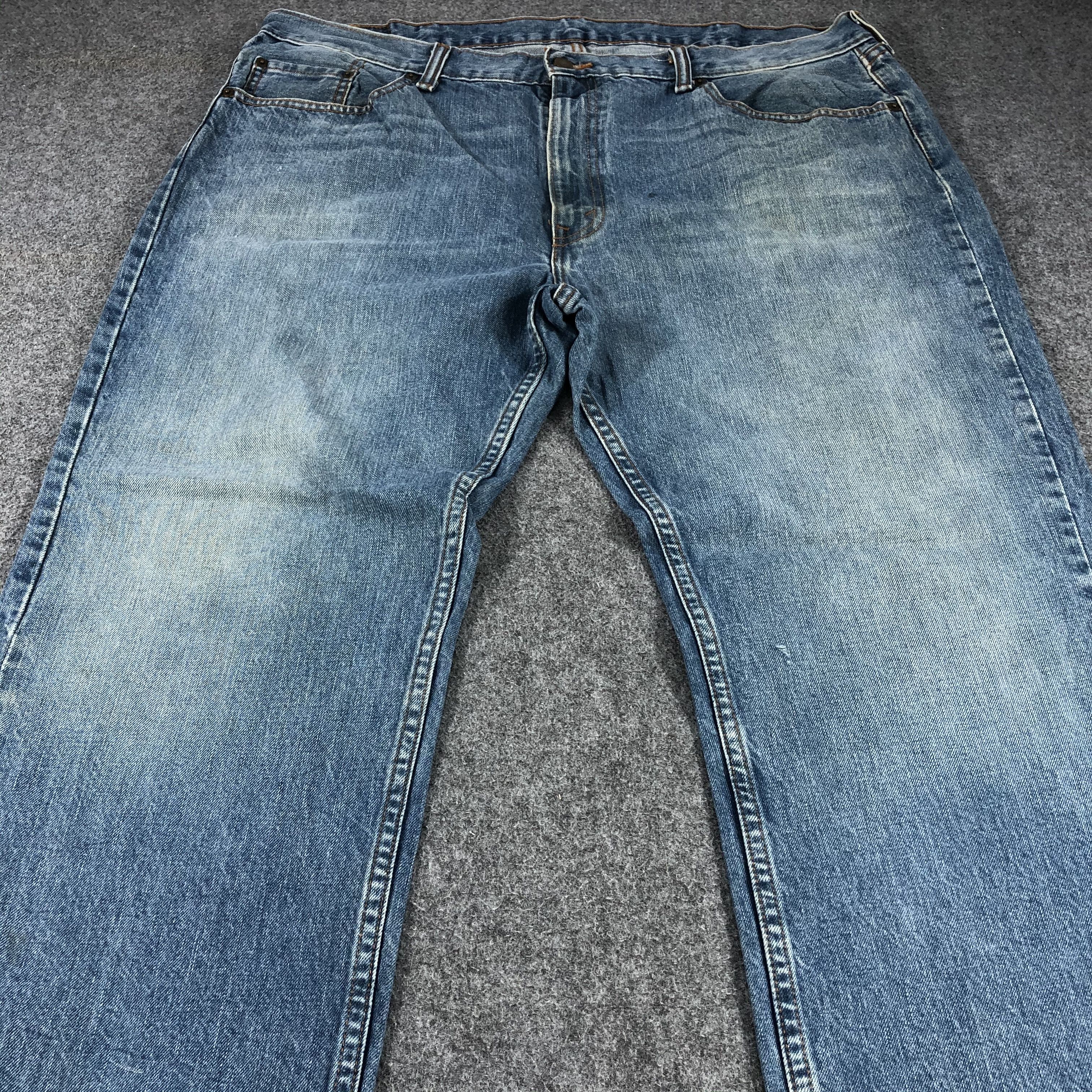 Levi's × Vintage Vintage Levis 559 Jeans-JM768 Size US 42 / EU 58 - 3 Thumbnail