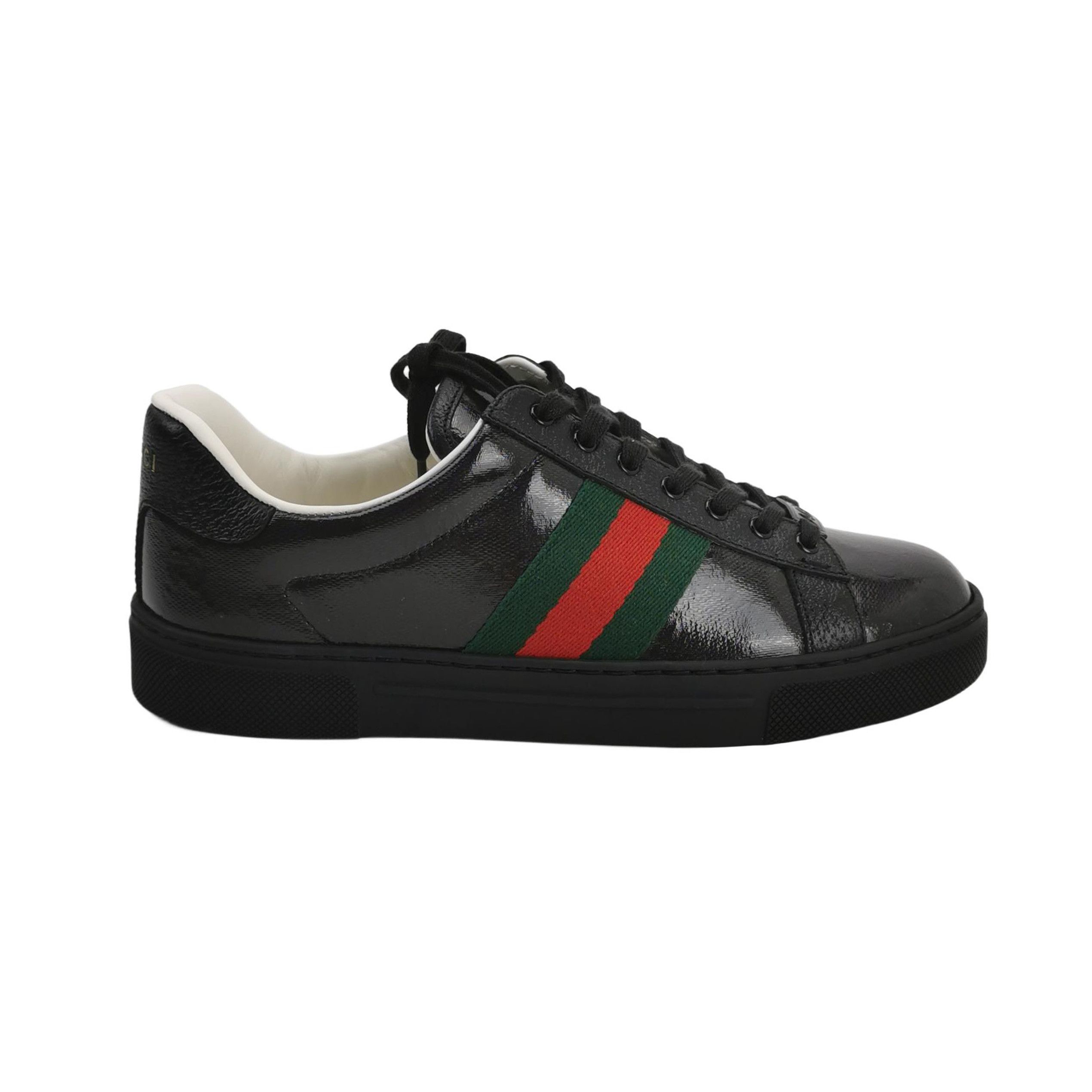 Gucci Gucci Women 6-5 Lowtop Sneakers Size US 6.5 / IT 36.5 - 1 Thumbnail