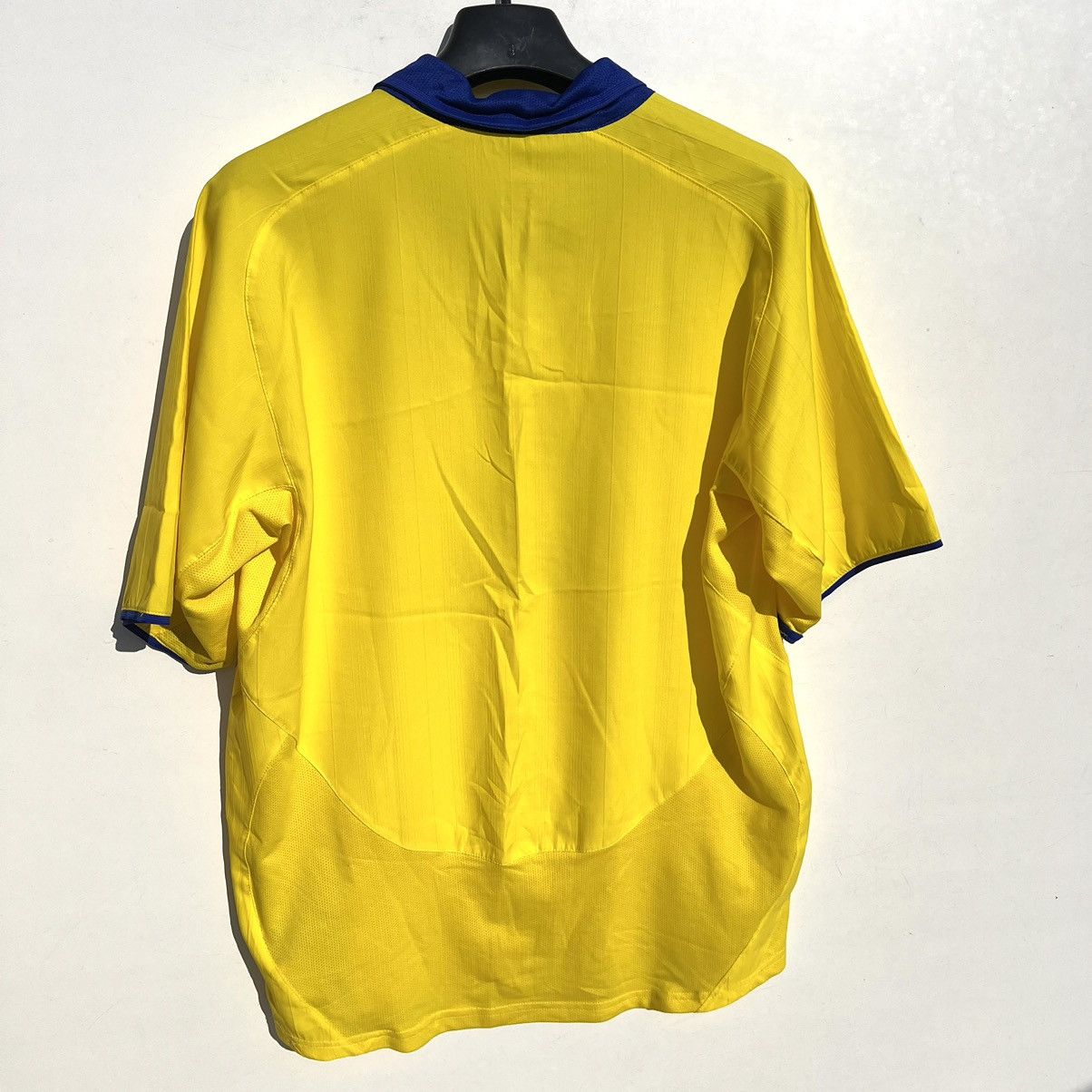 Nike × Vintage ARSENAL LONDON 2003 2004 FOOTBALL SHIRT SOCCER JERSEY NIKE Size US L / EU 52-54 / 3 - 10 Thumbnail