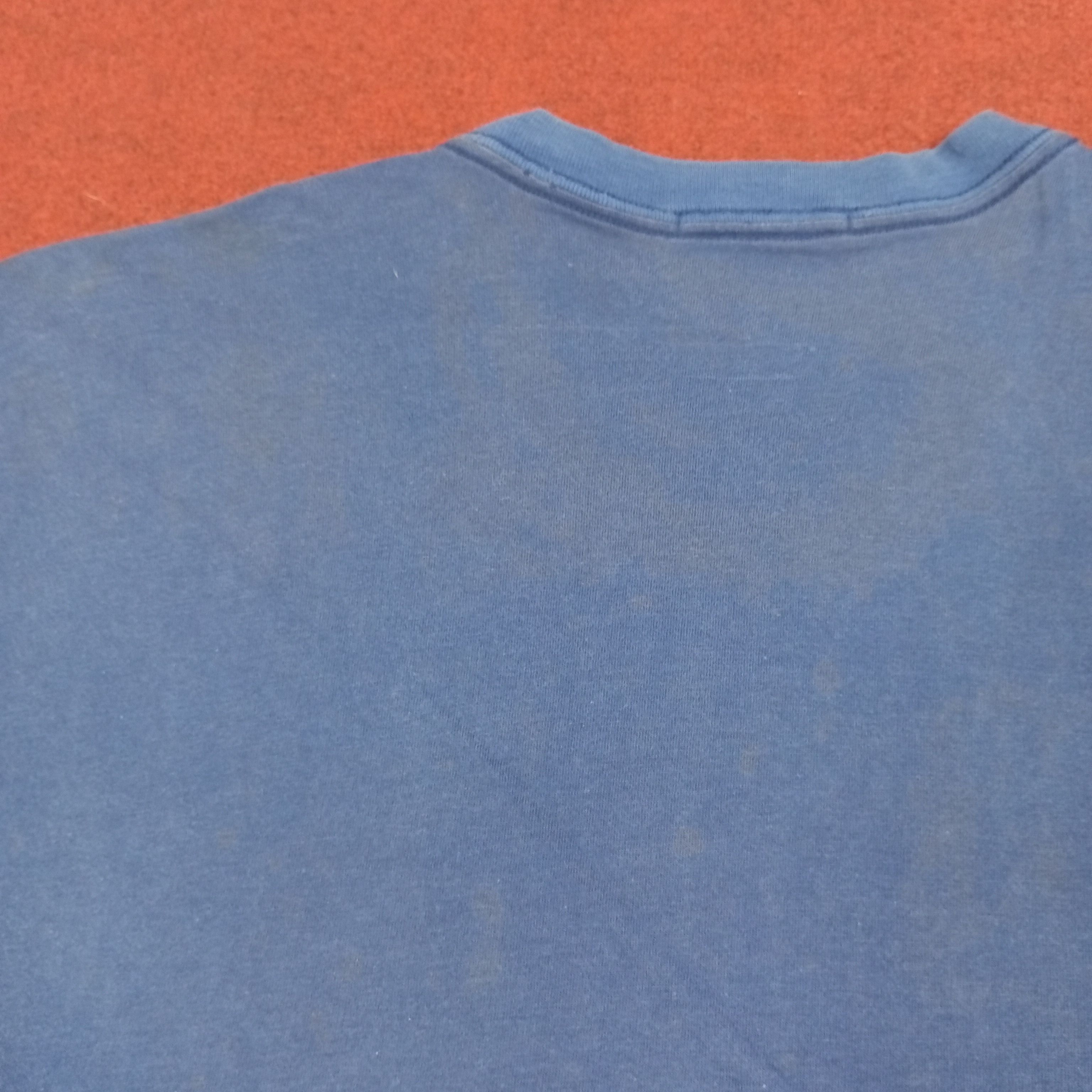 Issey Miyake Issey Miyake Men Japanese Fashion Designer Tshirt Size US M / EU 48-50 / 2 - 4 Thumbnail