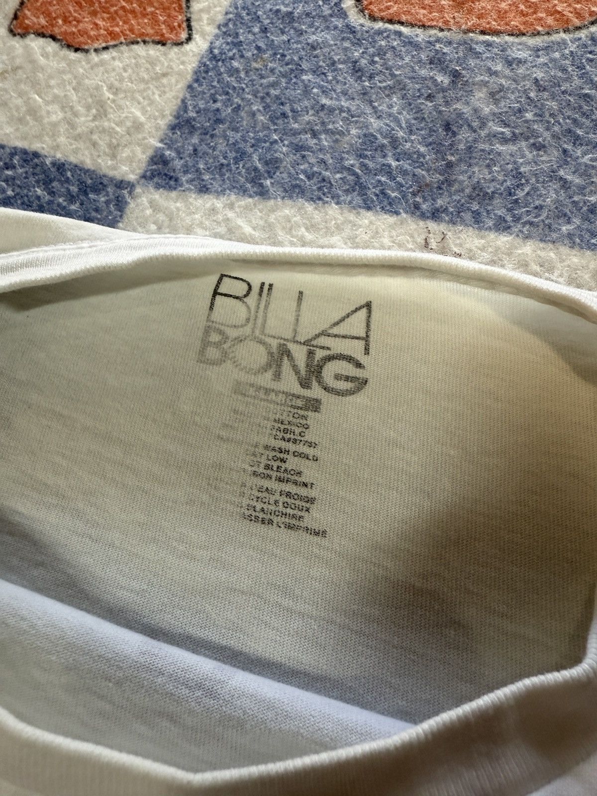 Billabong Y2k billabong tee Size US XL / EU 56 / 4 - 3 Thumbnail