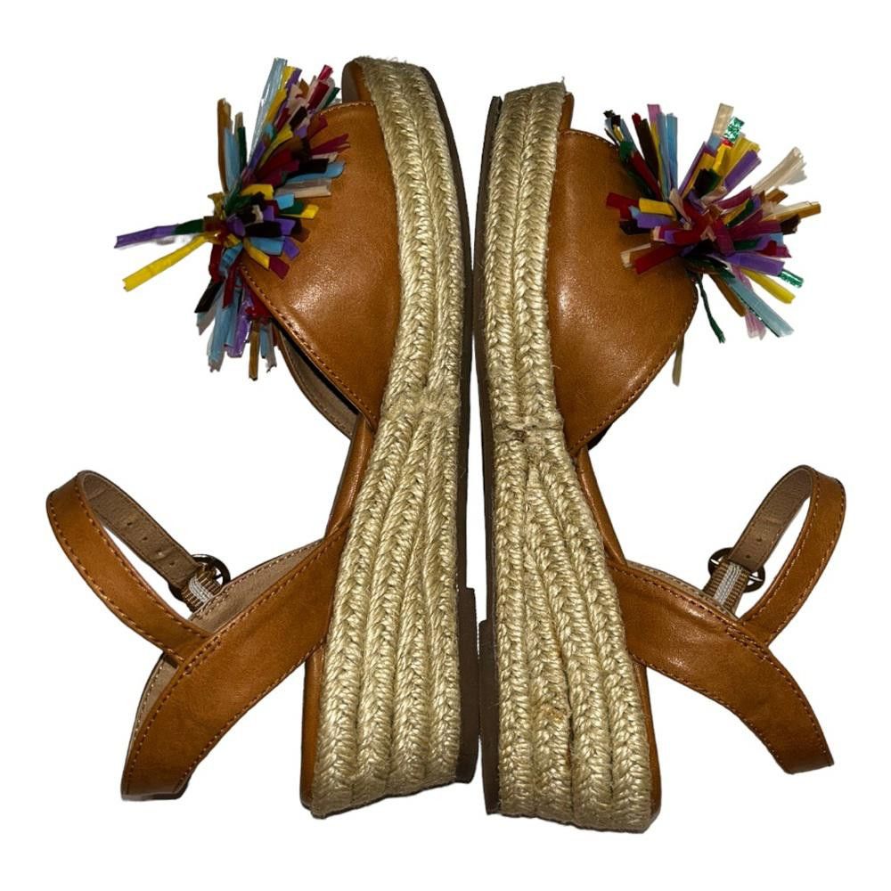 Steve Madden Steve Madden l jstrwbri Espadrille Platform Wedges Size 5 Size US 5 / IT 35 - 5 Thumbnail