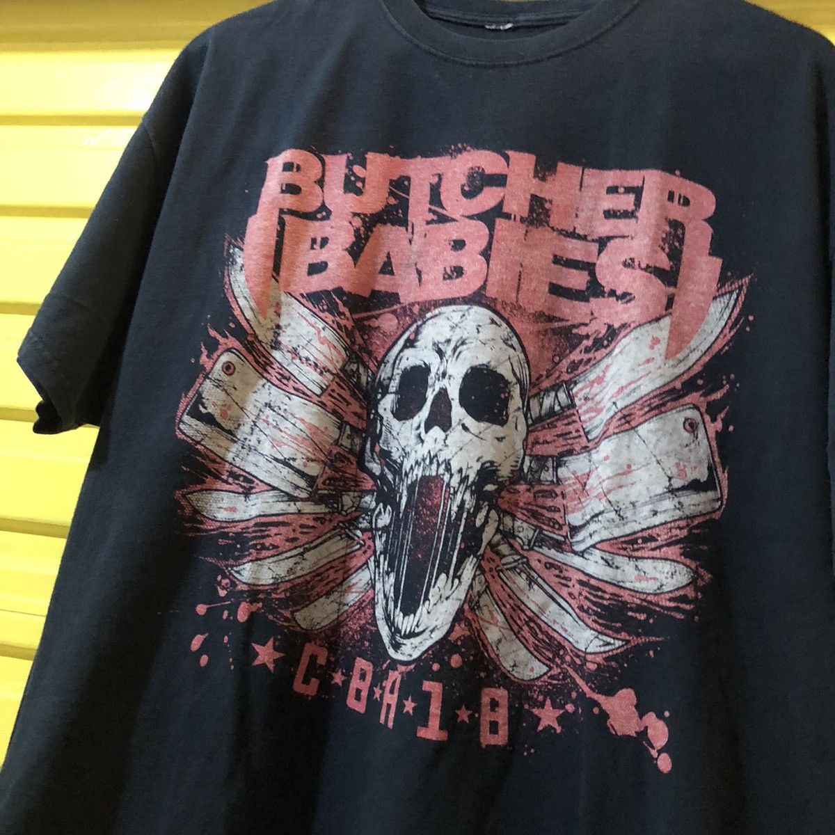 Band Tees Butcher Babies band tee Size US XL / EU 56 / 4 - 2 Thumbnail