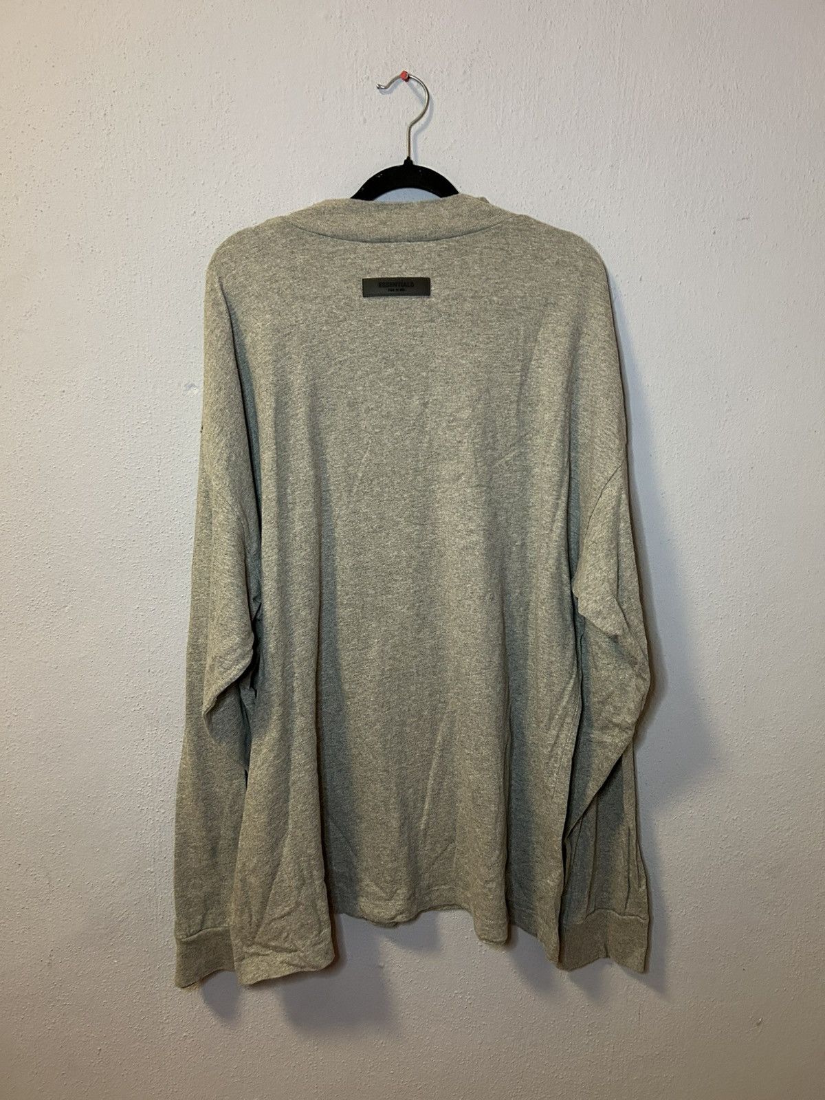 Essentials Long Sleeve Essentials Fear Of God 1997 Size US L / EU 52-54 / 3 - 7 Thumbnail