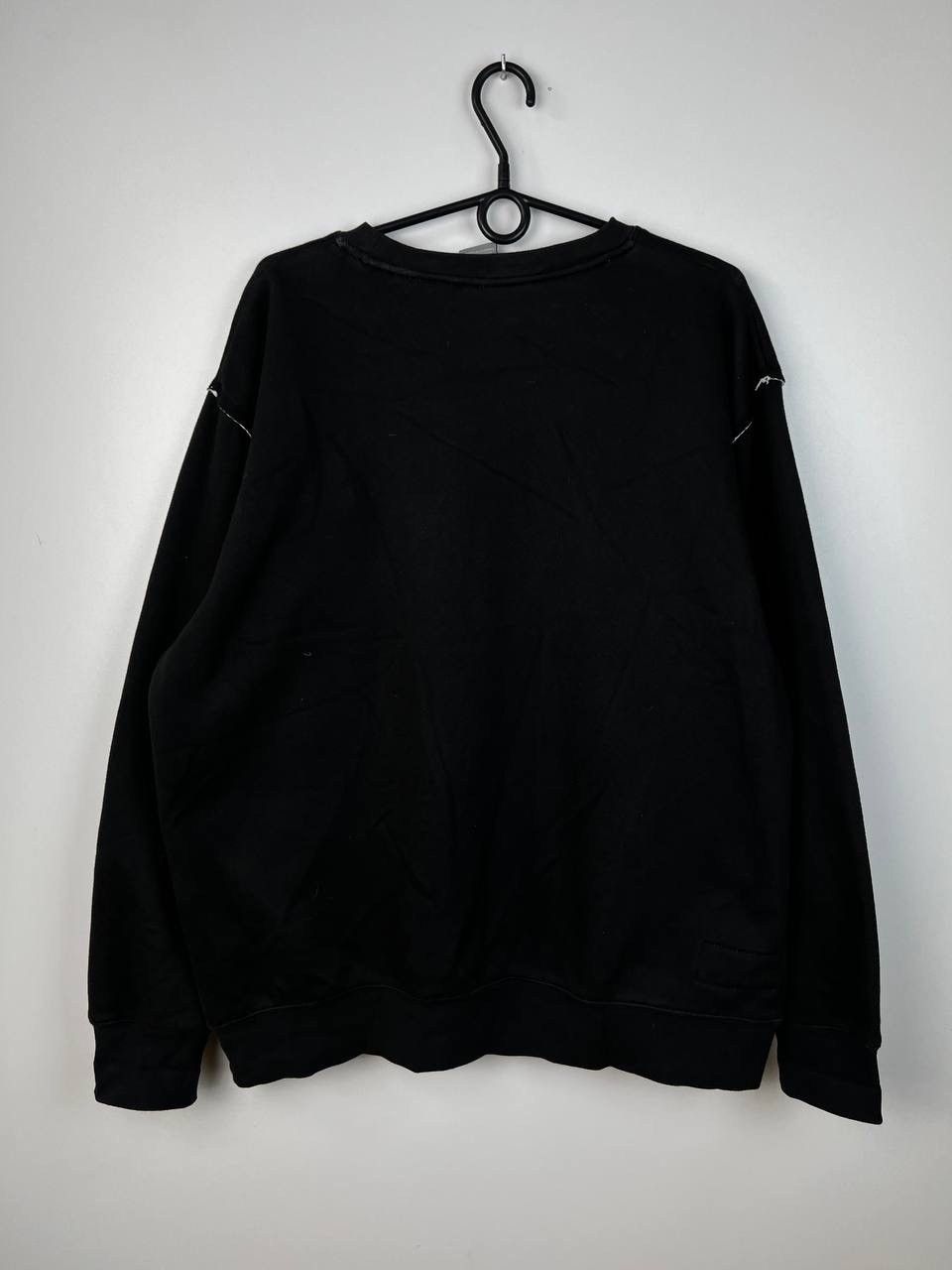 Vintage Nike 00s streetwear swoosh vintage sweatshirt size L Size US L / EU 52-54 / 3 - 2 Thumbnail