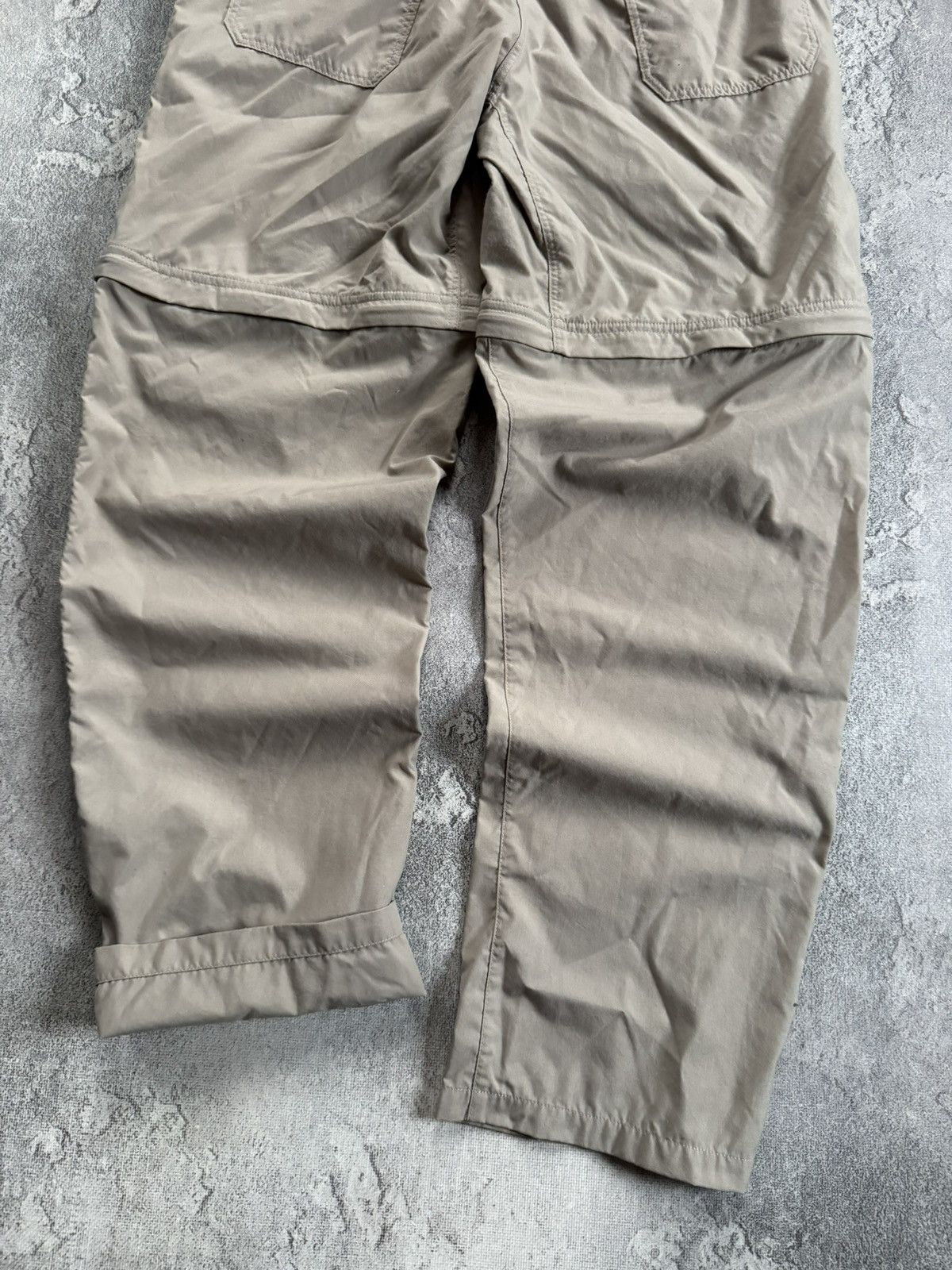Mammut Mammut 42size transformer zip cargo trousers pants & short Size 28" / US 6 / IT 42 - 12 Thumbnail