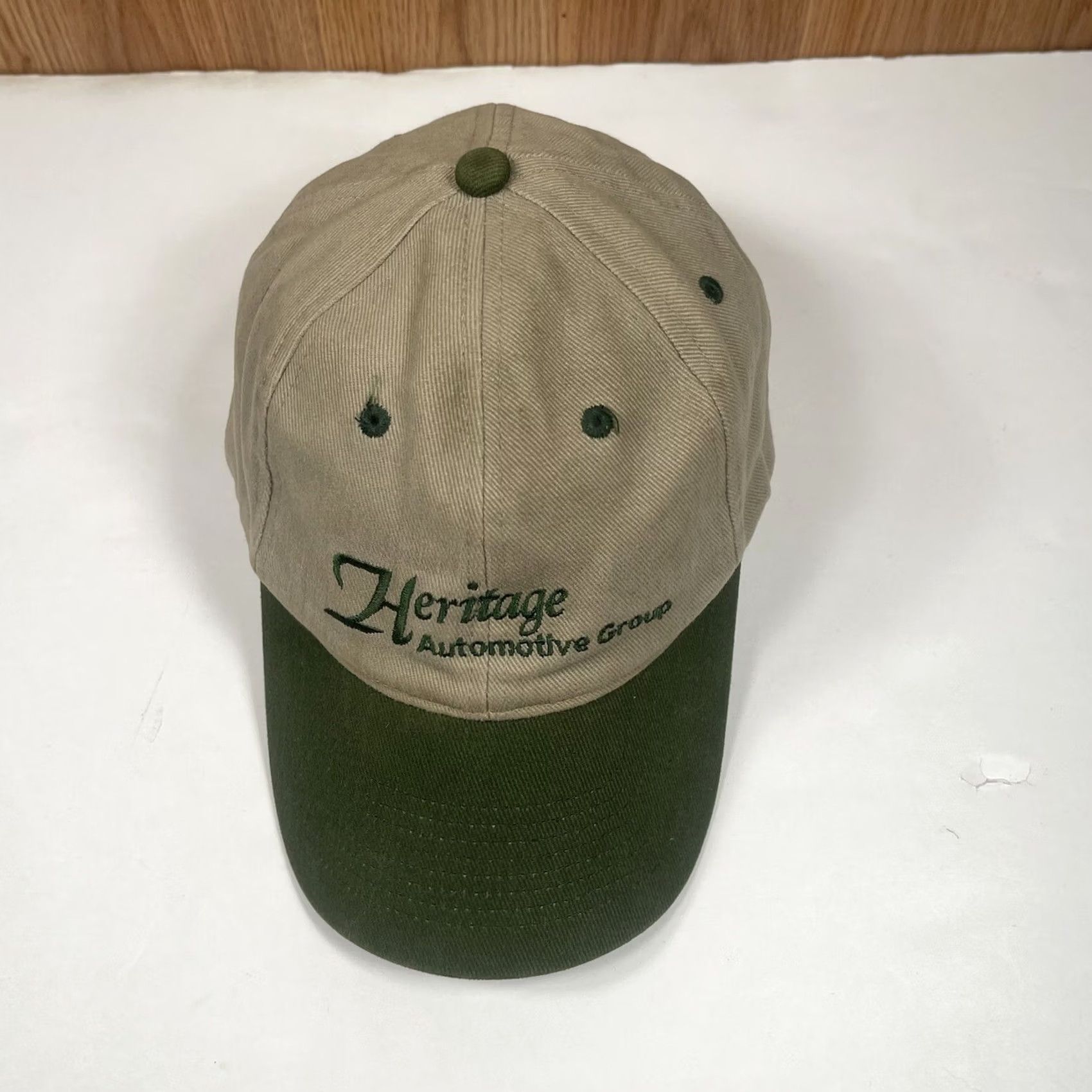Vintage Toppers Heritage Automotive Group Hat Cap Adult Adjustable StrapBack Baseball Size ONE SIZE - 2 Thumbnail