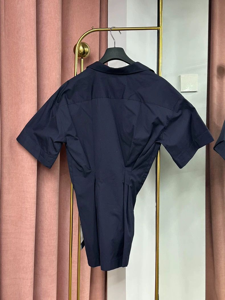 Dries Van Noten dries van noten size:36 Design-sense strappy top Size US XXS / EU 40 - 3 Thumbnail