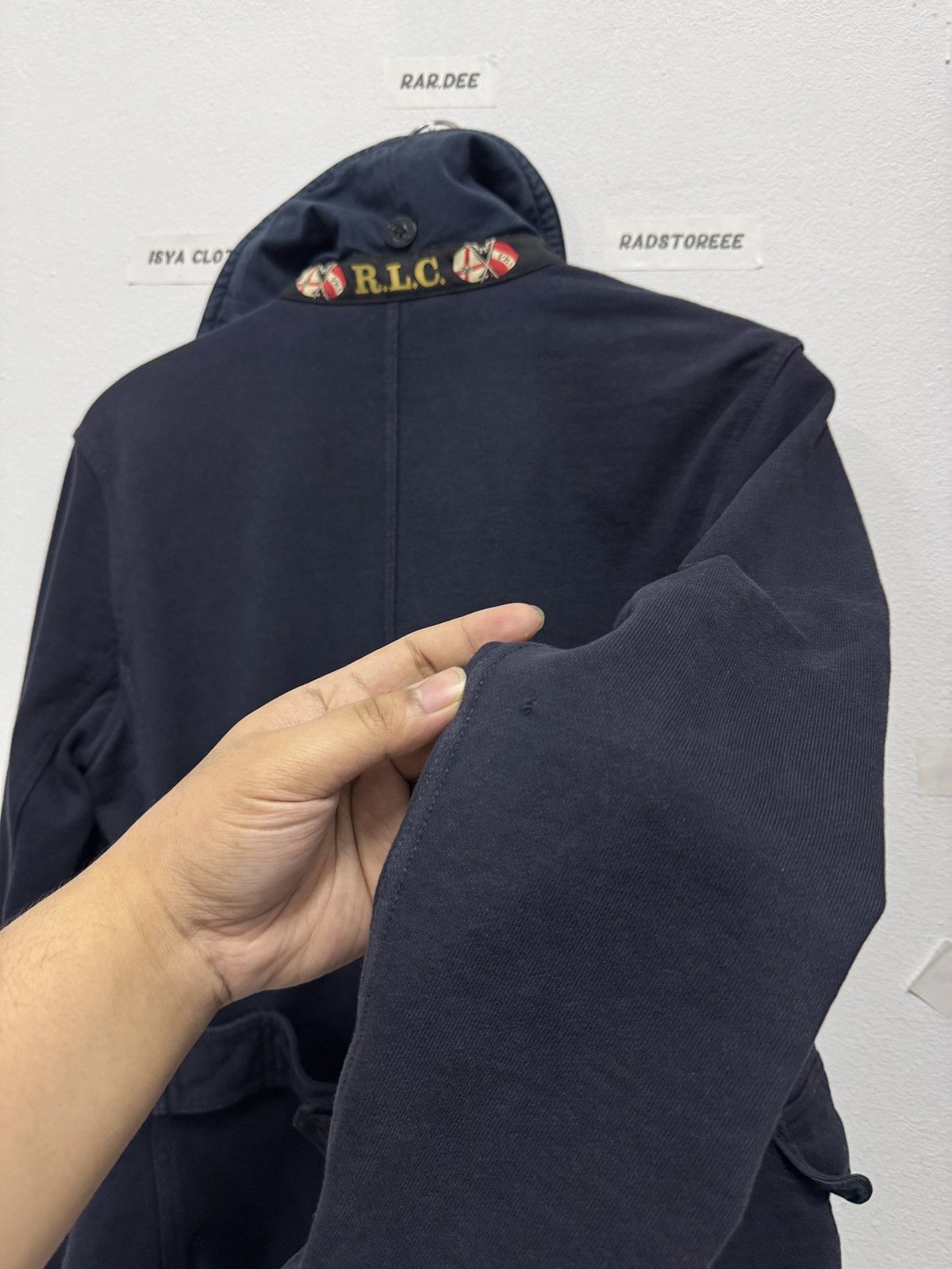 Ralph Lauren Ralph Laurent Pea Coat Jacket Size US M / EU 48-50 / 2 - 10 Thumbnail