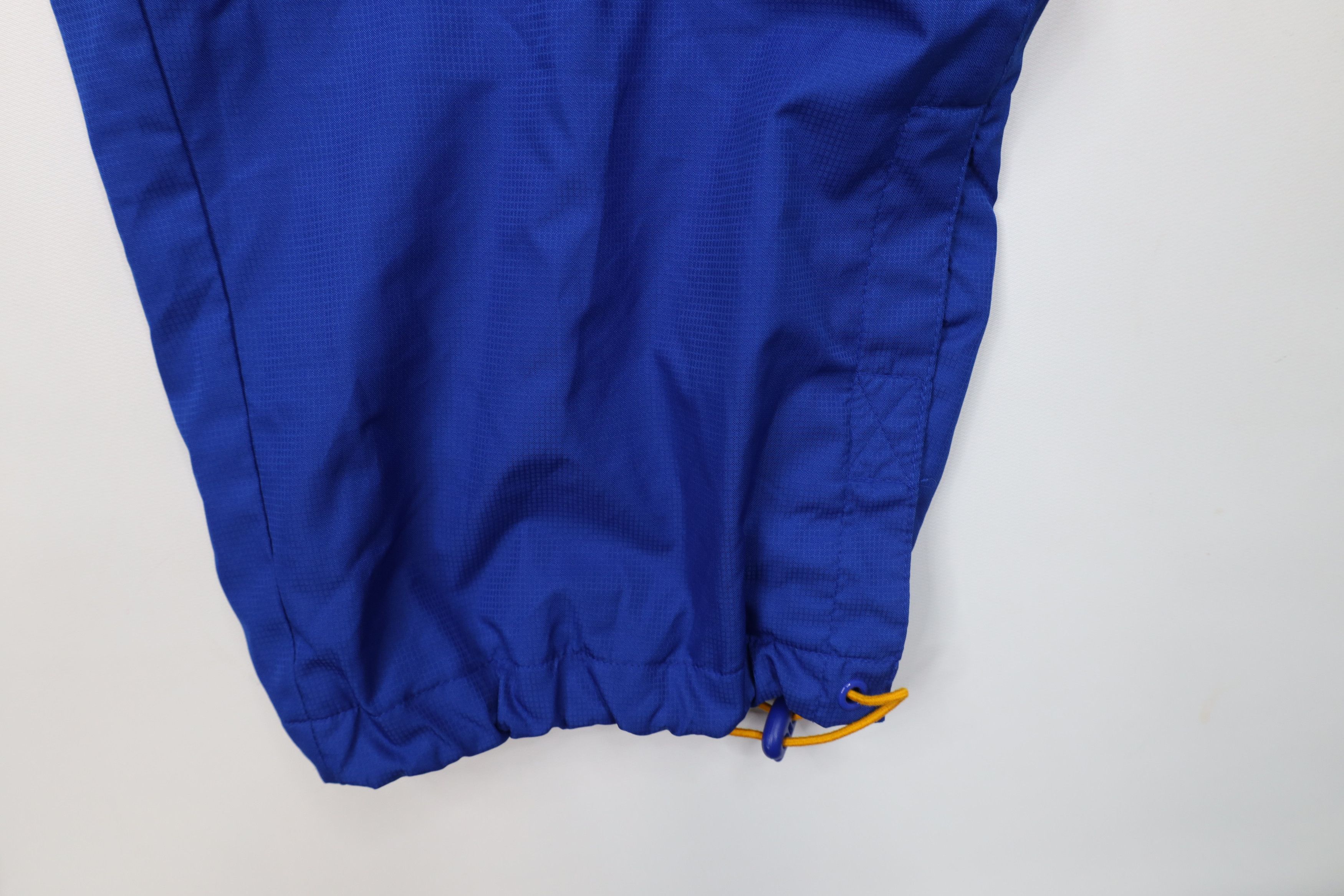 Starter Vintage 90s Starter Adjustable Cuff Wide Leg Cargo Pants Size US 36 / EU 52 - 5 Thumbnail