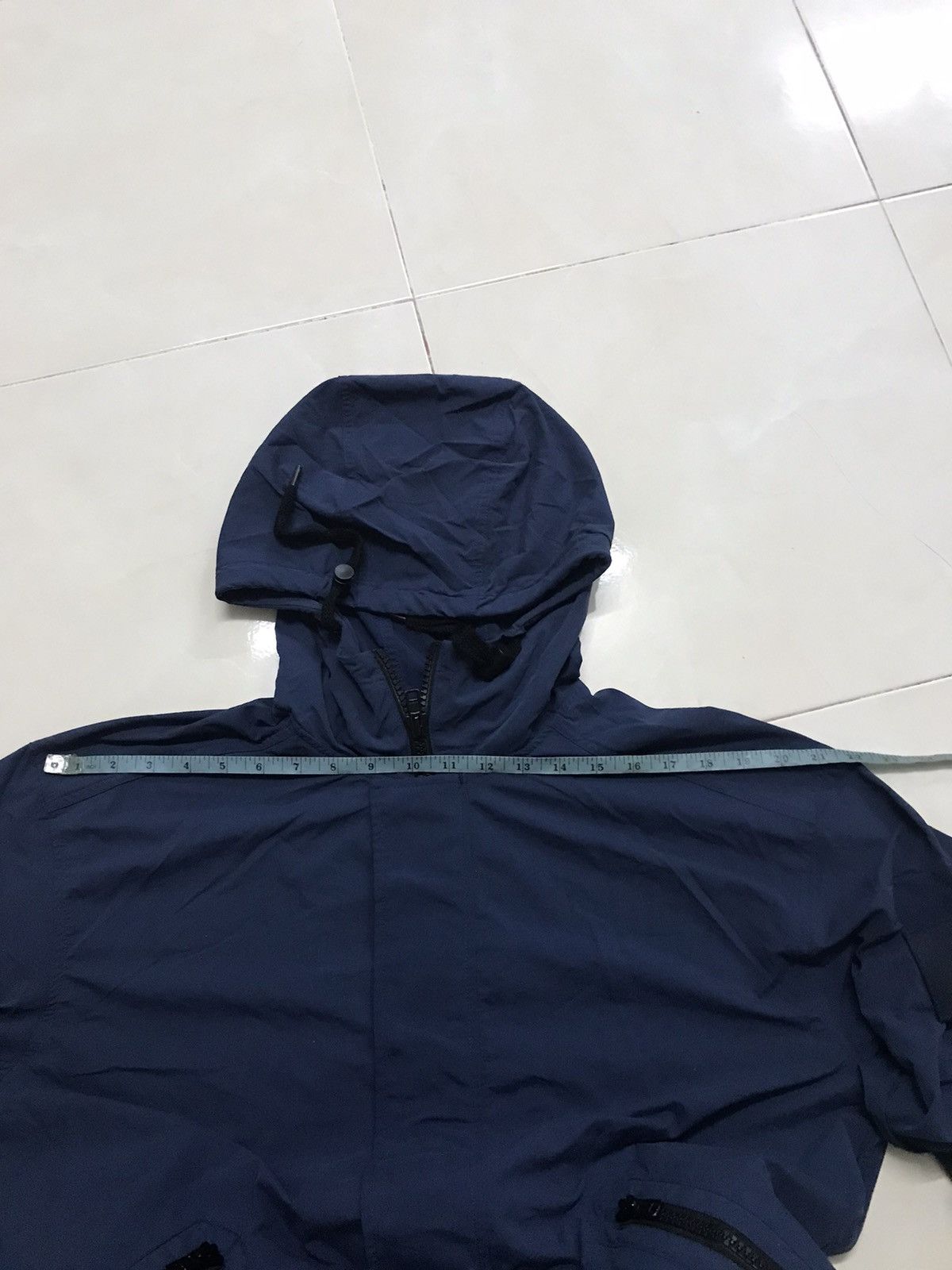 Asics × Onitsuka Tiger ASICS ONITSUKA TIGER LONG JACKET Size US L / EU 52-54 / 3 - 12 Thumbnail
