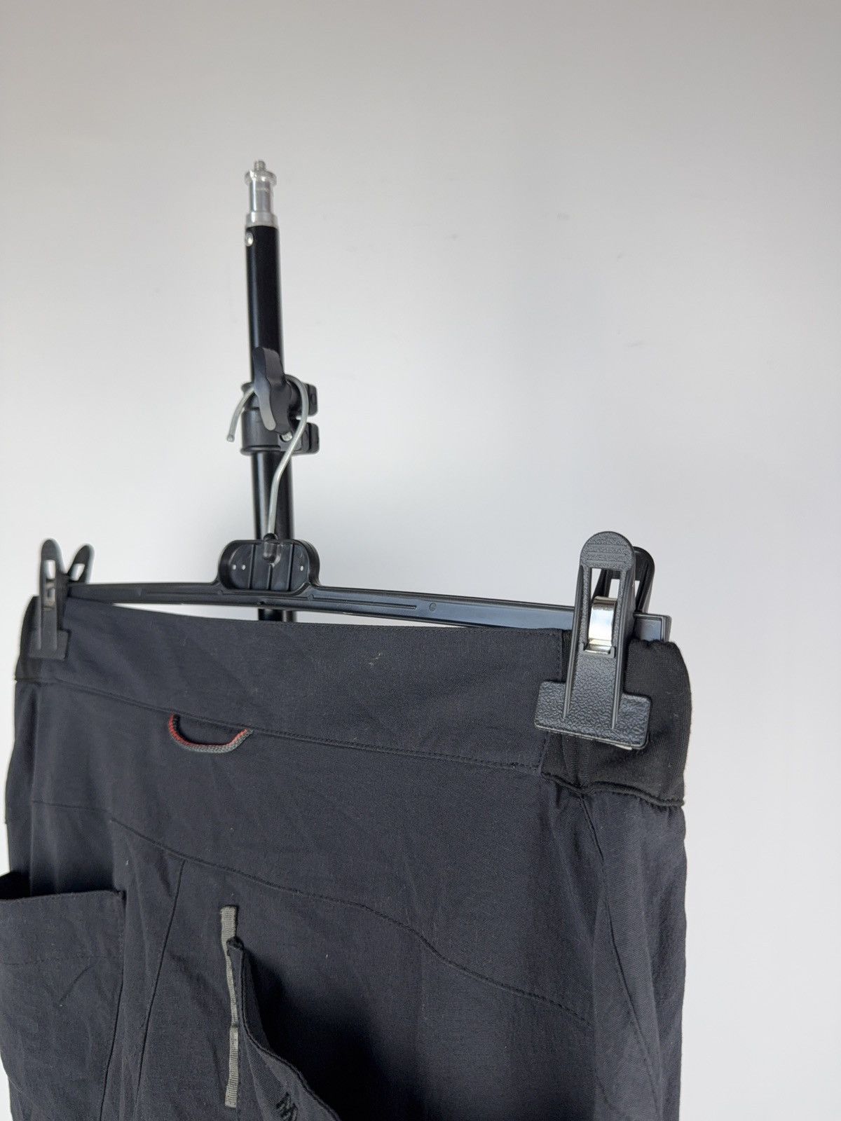 Mammut Mammut Tech Outdoor Gorpcore Hiking Pants Black 90s Y2K W28 Size 27" / US 4 / IT 40 - 9 Thumbnail