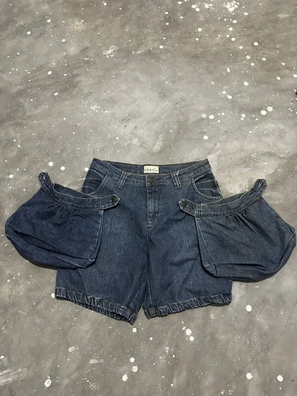 Other Coax Jhorts Detachable Cargo Pocket Pants Size US 29 - 3 Thumbnail