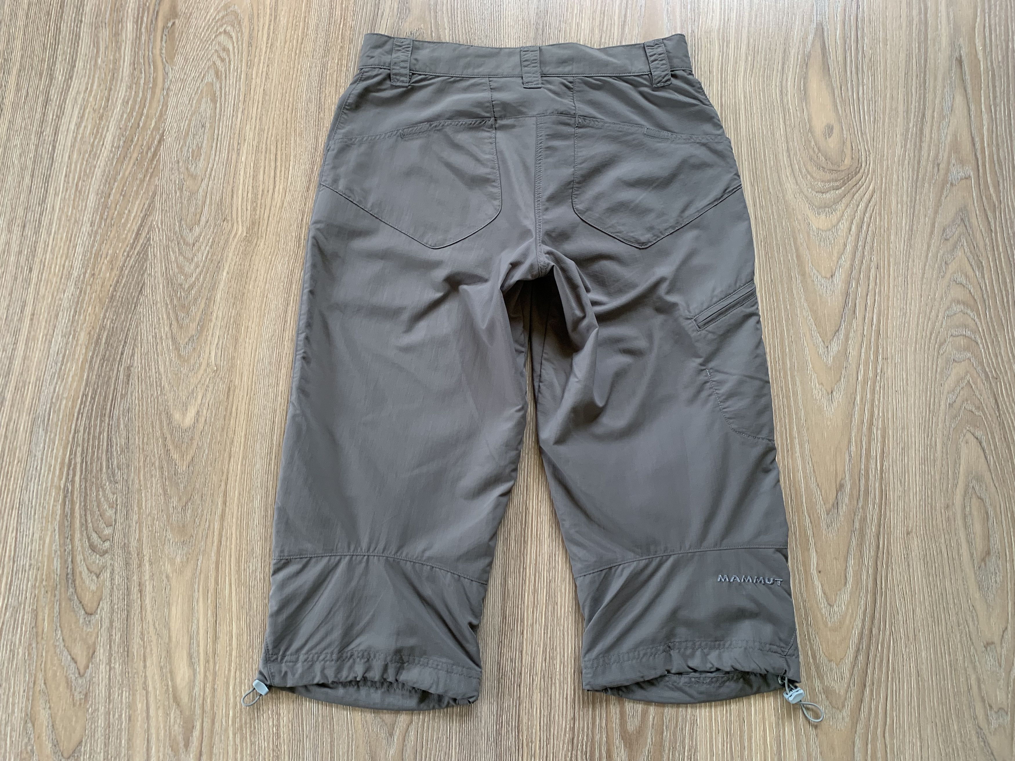 Mammut Mammut Light Outdoor Womens Hiking Trekking Breeches Shorts Size 29" - 3 Thumbnail