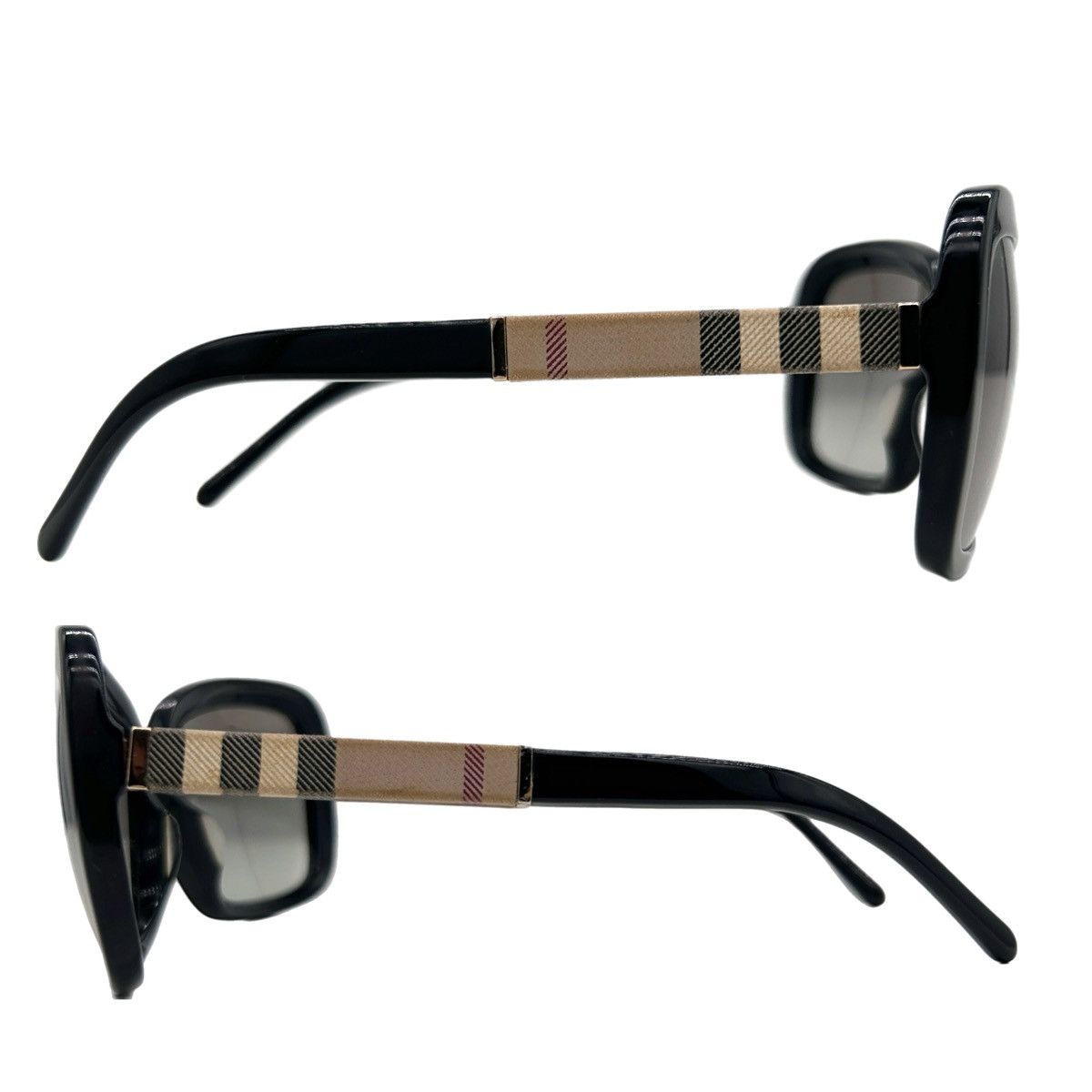 Burberry Vintage Burberry Sunglasses Size ONE SIZE - 6 Thumbnail