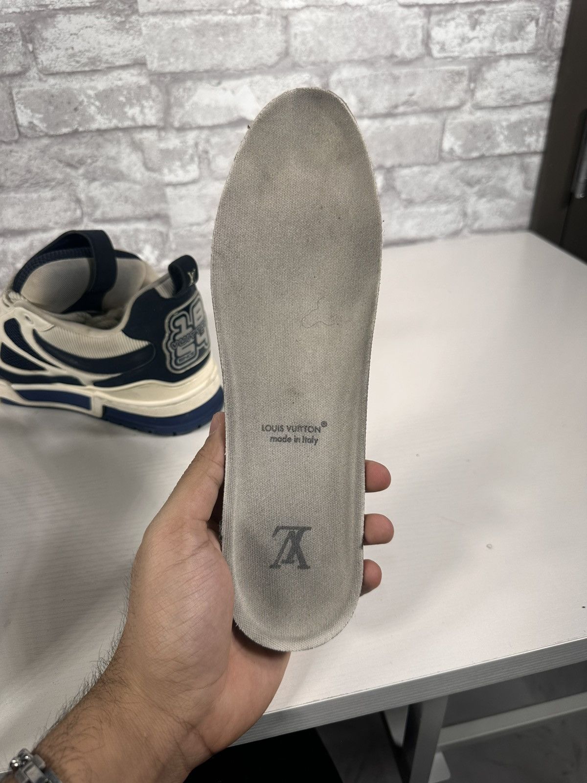Louis Vuitton Louis Vuitton Skates Size 10US Size US 10 / EU 43 - 9 Thumbnail