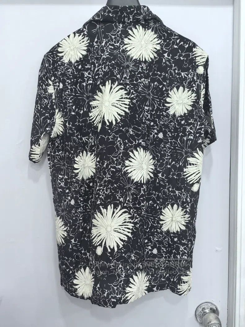 Junya Watanabe Junya Watanabe Ephemeris Short Sleeve Shirt Size US M / EU 48-50 / 2 - 3 Thumbnail