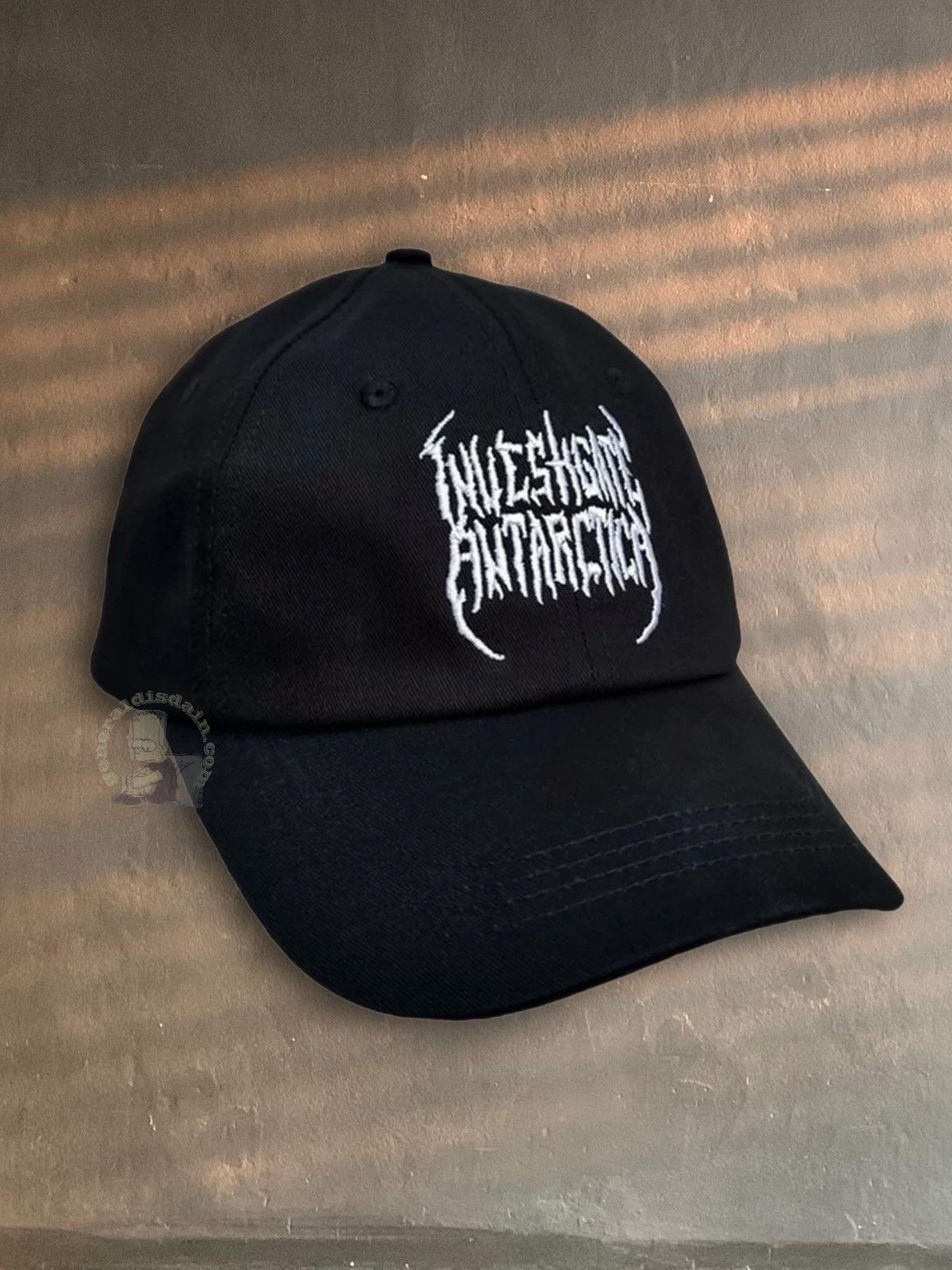 Copes × GOTHBOICLIQUE × Streetwear COPES Investigate Antarctica Hat ...