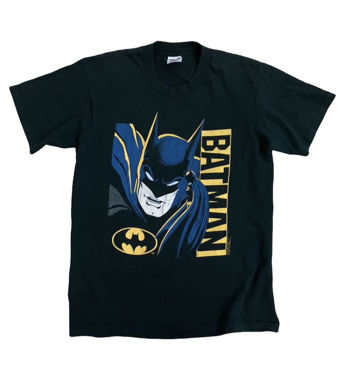Vintage Vintage 1989 Batman Tee Size US L / EU 52-54 / 3 - 1 Thumbnail