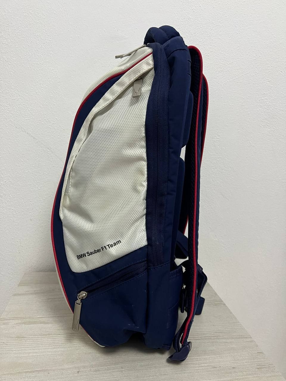 BMW BMW Sauber F1 Team Bag Backpack Size ONE SIZE - 3 Thumbnail