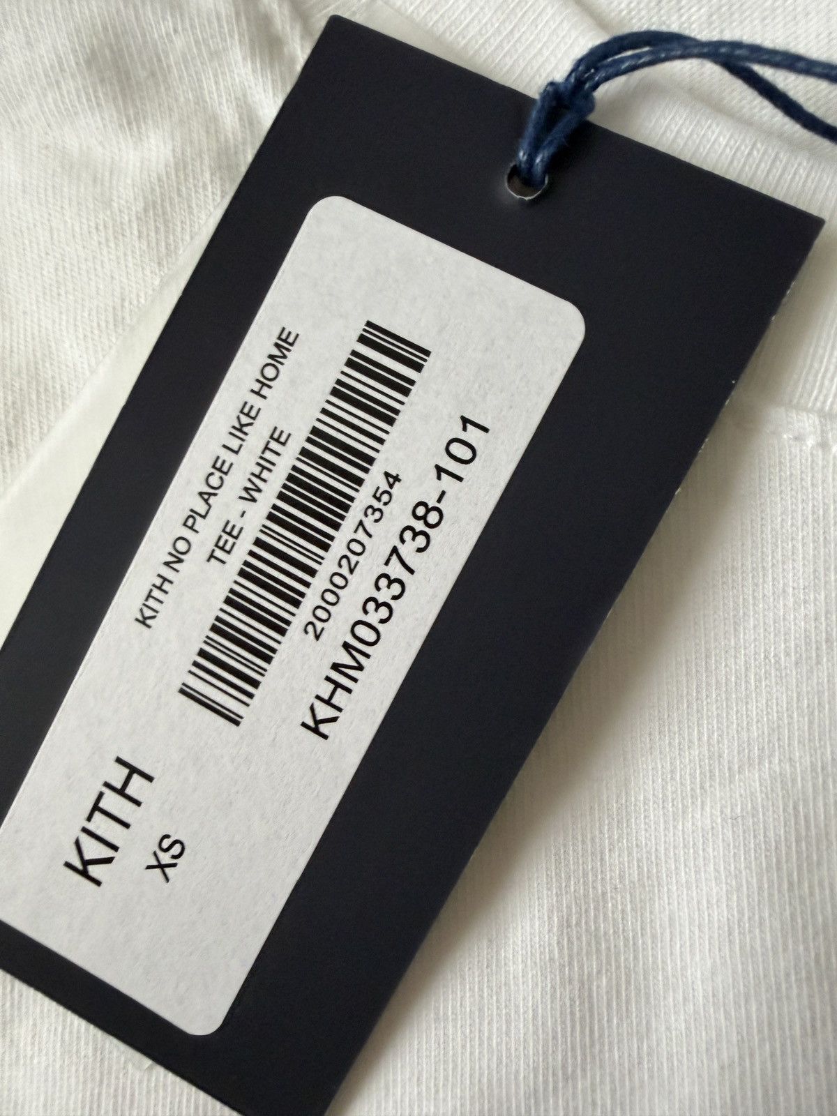 Kith KITH “THERE’S NO PLACE LIKE HOME” NYC TAXI TEE (XSMALL)NWT Size US XS / EU 42 / 0 - 6 Thumbnail