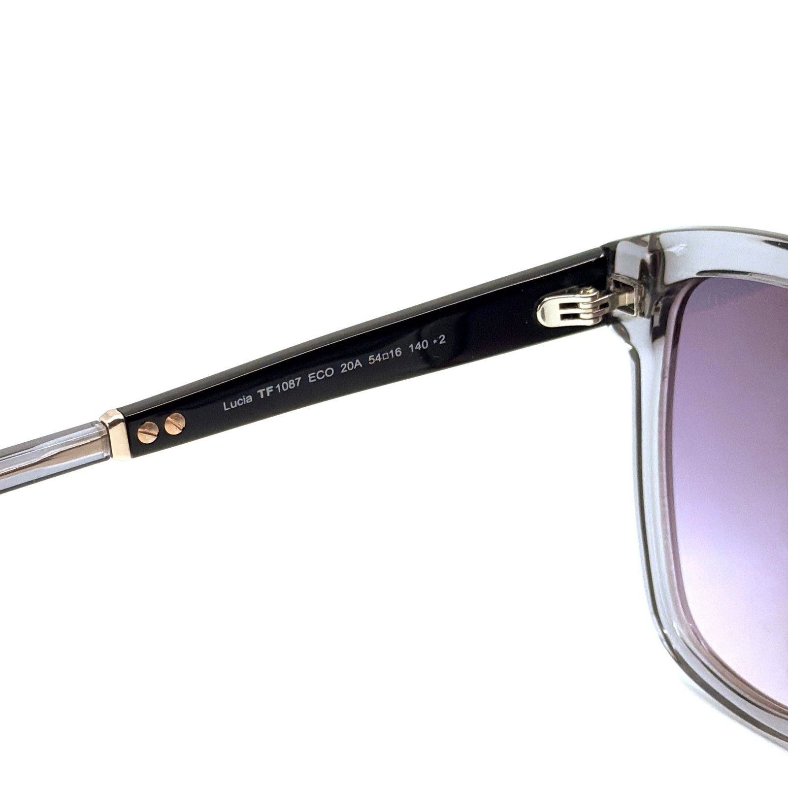 Tom Ford NEW TOM FORD Lucia Sunglasses TF1087 20A AUTHENTIC Size ONE SIZE - 8 Thumbnail