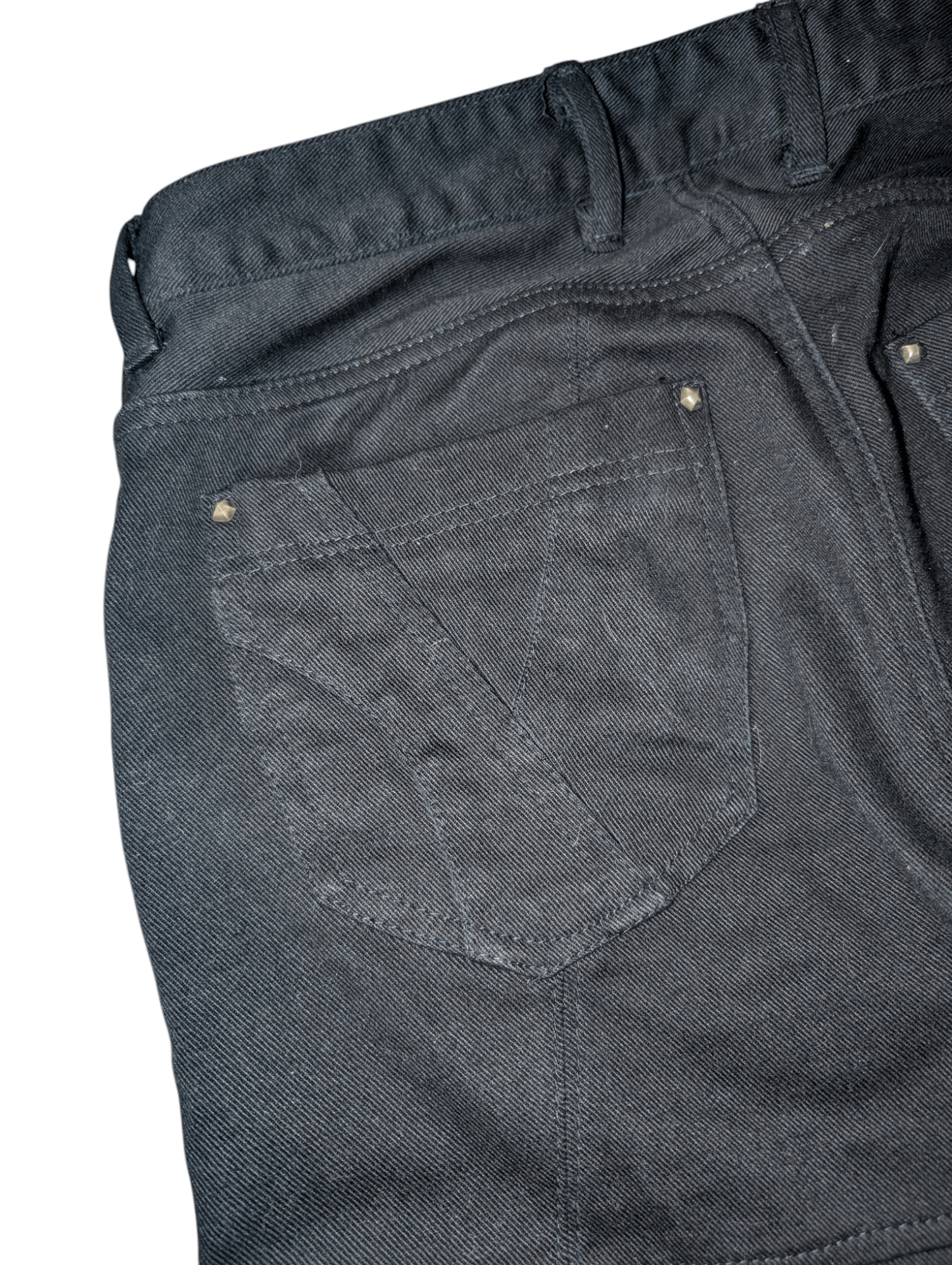 14th Addiction 14th Addiction Biker Jeans Size US 32 / EU 48 - 7 Thumbnail