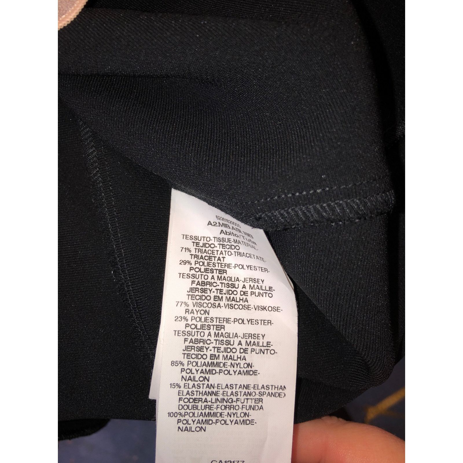 Max Mara womans max mara studio dress Size M / US 6-8 / IT 42-44 - 6 Thumbnail